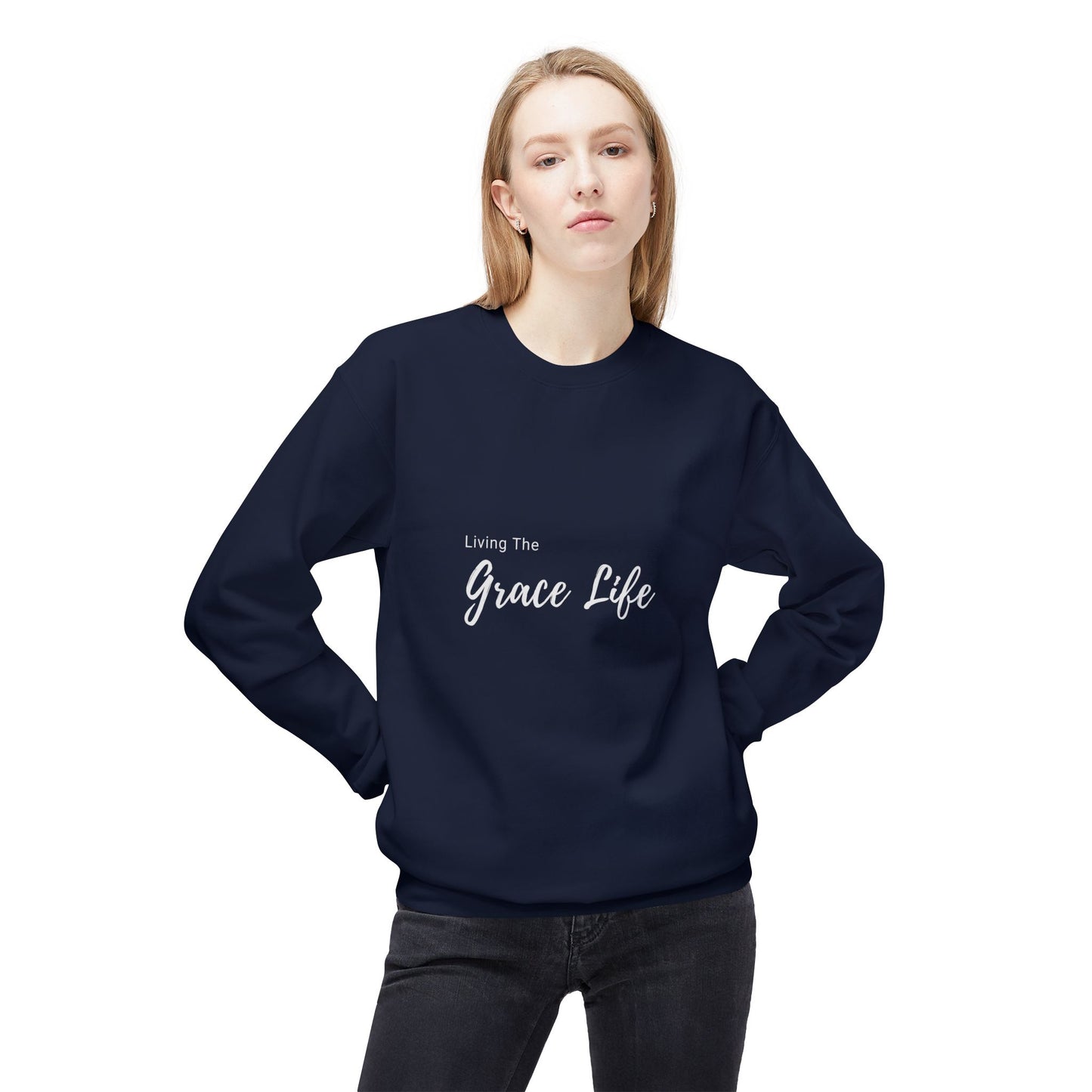 Grace Inspirational Sweatshirt