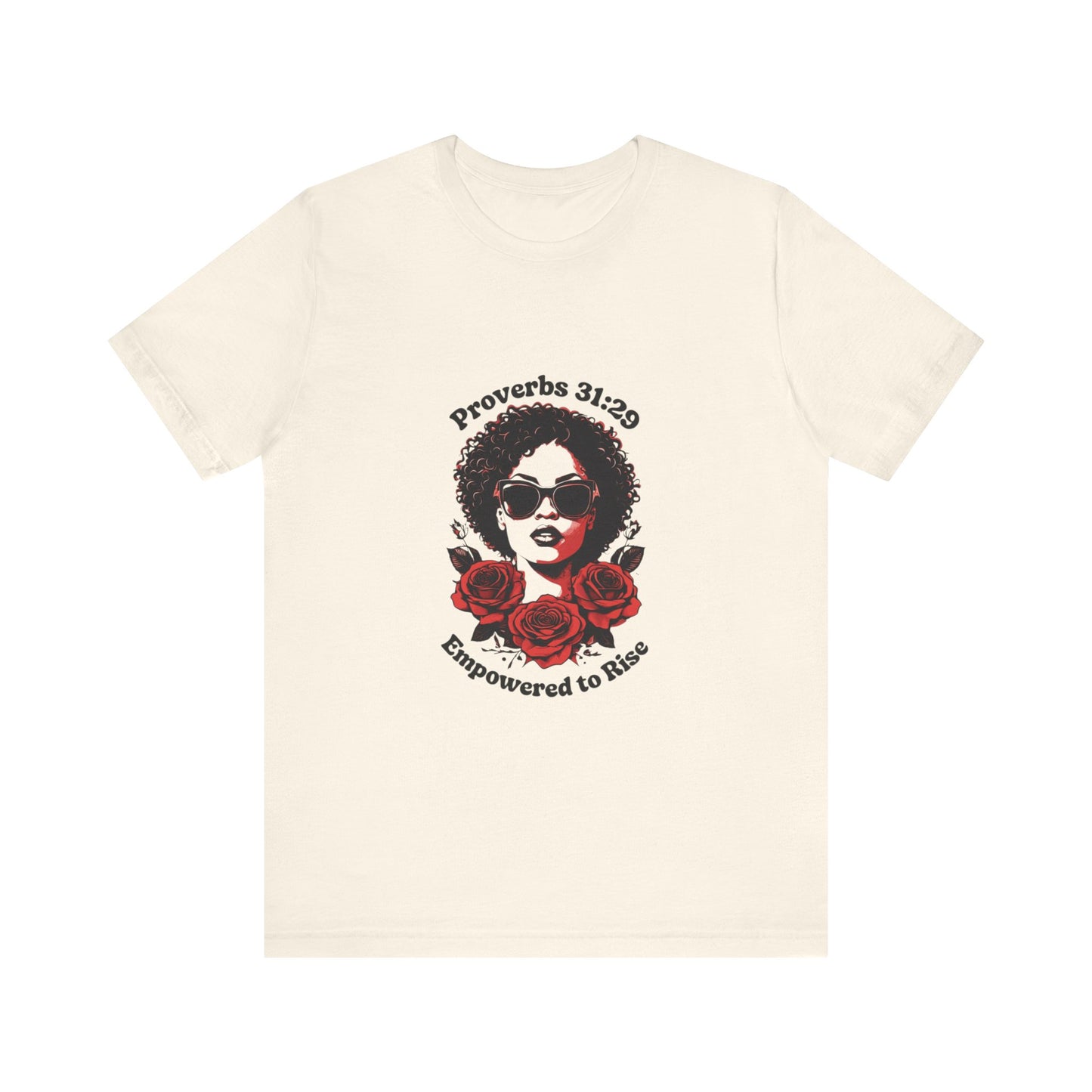 Christian Tee - Proverbs 31:29 Woman's Inspiration T-Shirt