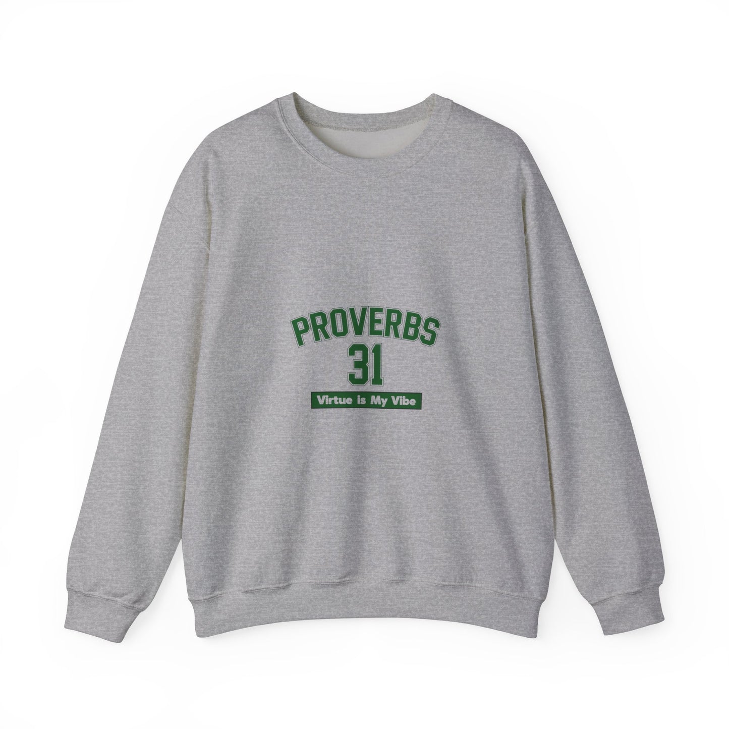 Christian Virtuous Woman Sweatshirt