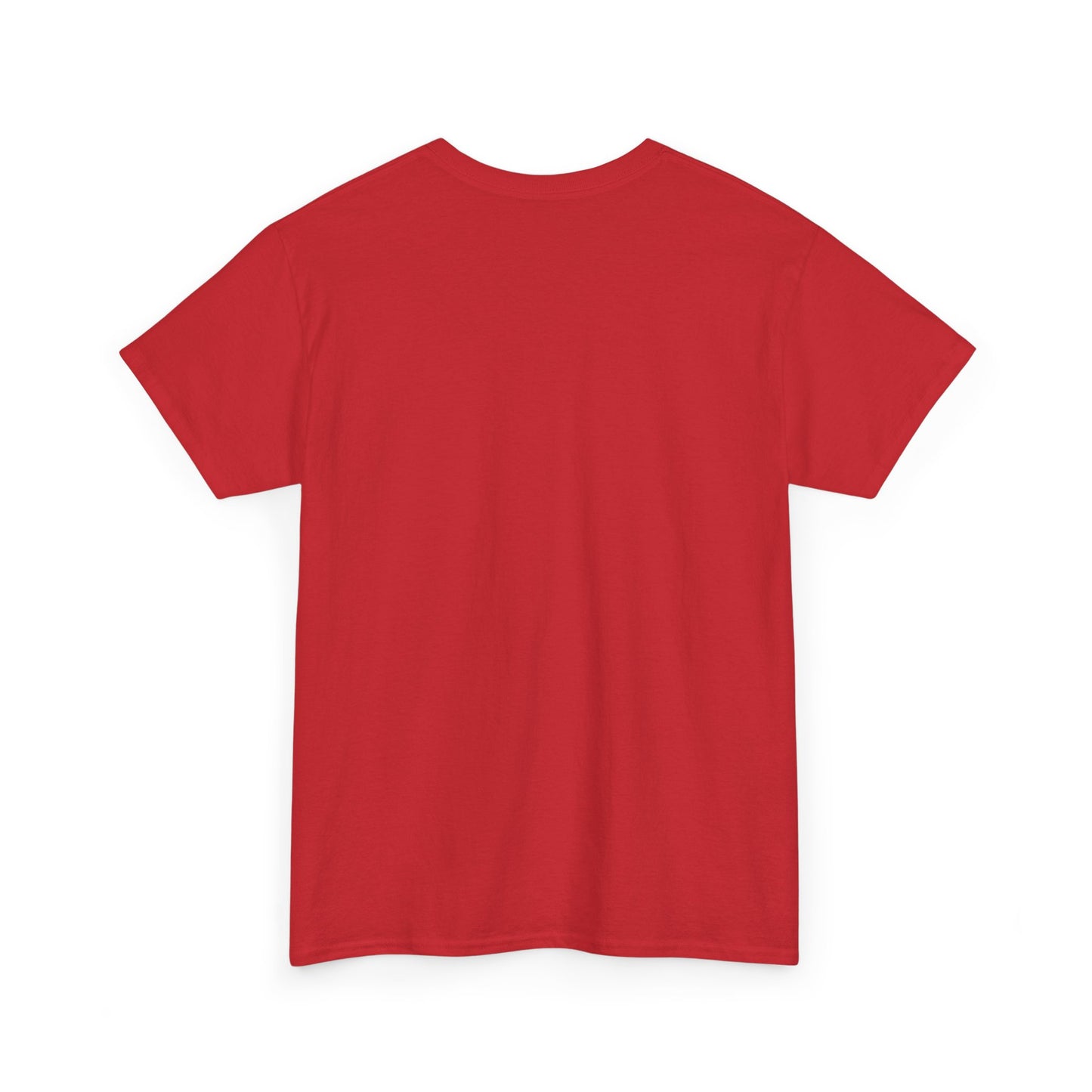 Glow Up Unisex Heavy Cotton Tee