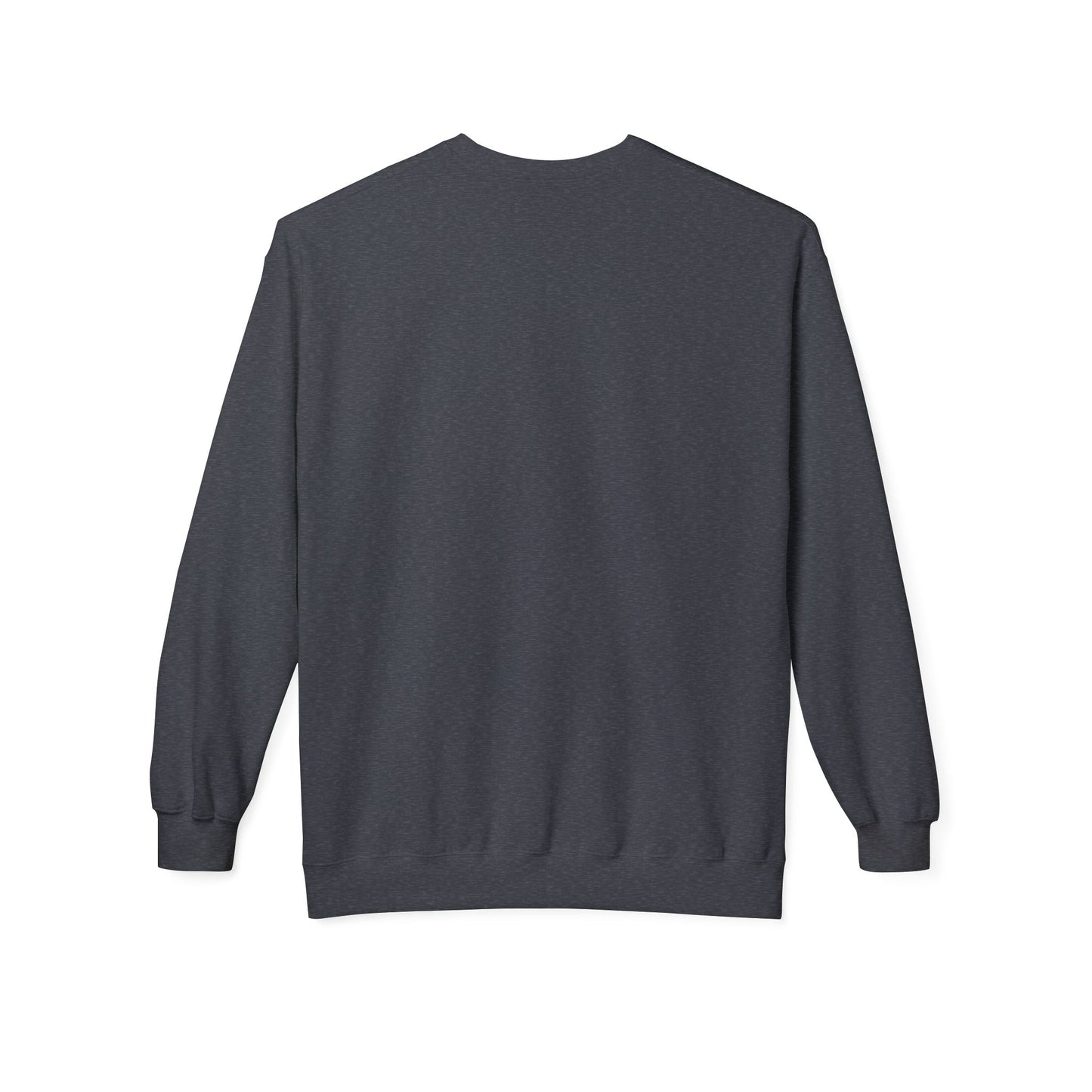 Crewneck Sweatshirt - Cultivating The Life I Love - Inspirational Design