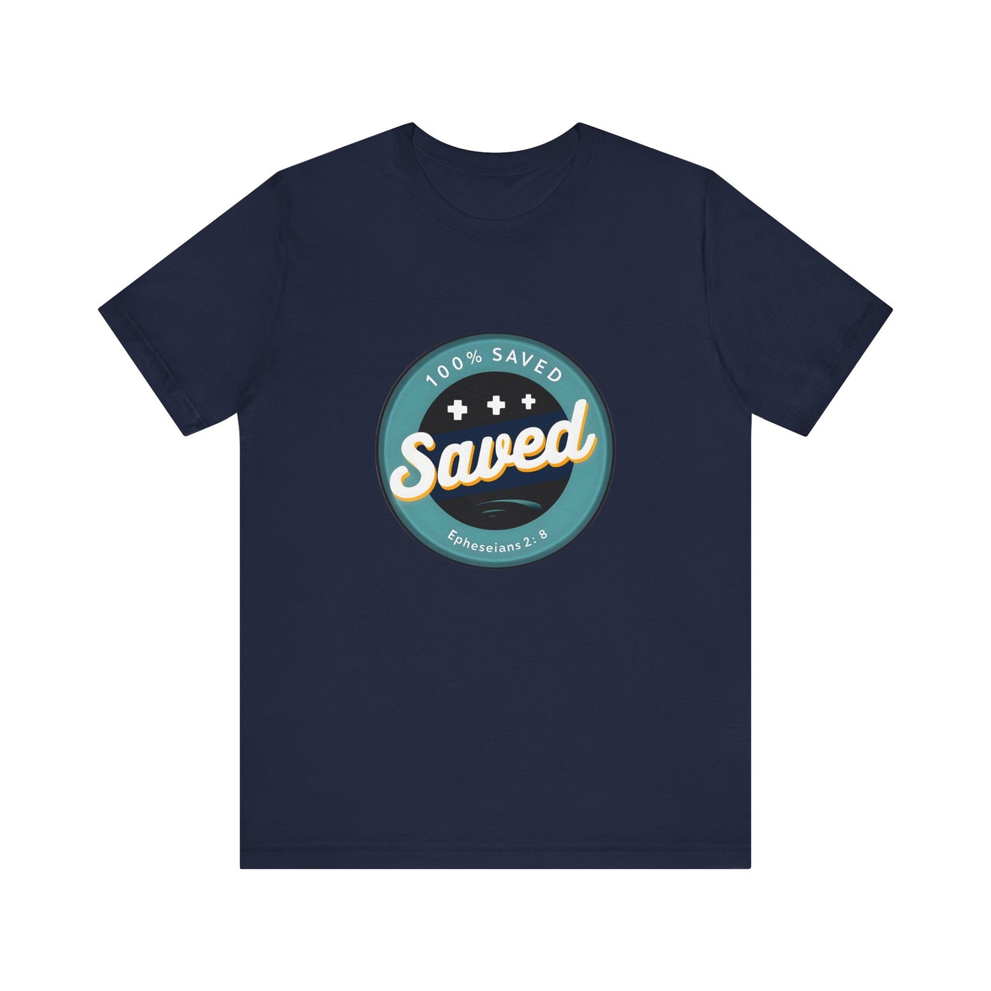 Inspirational Tee - Share Confidence in Salvation - Unisex
