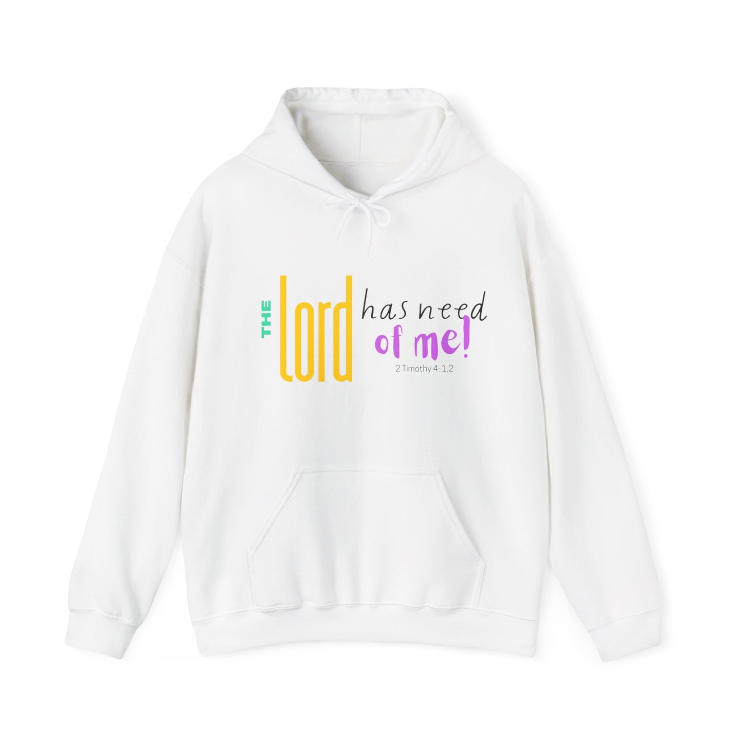 The Lord Unisex Heavy Blend™ Hooded Sweatshirt