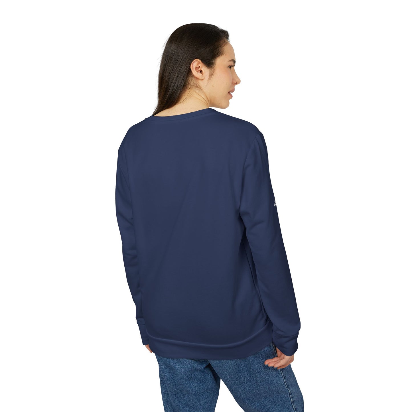 Fleece Sweatshirt - John 3:16 Athletic Wear