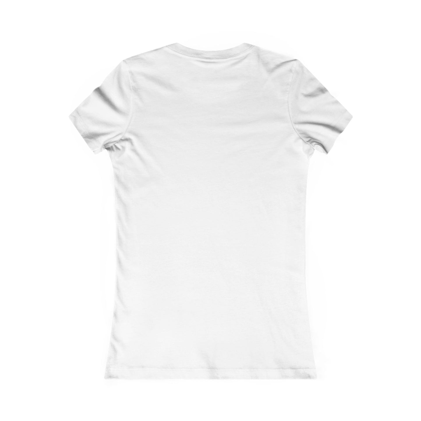 Tee: Brains and Grace - Women's Favorite Tee with Brilliance Design