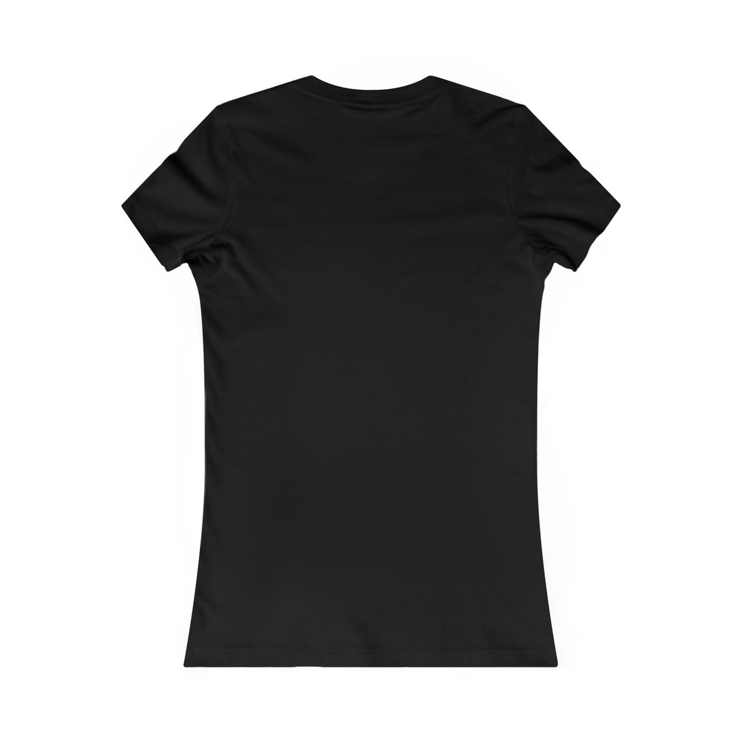 Tee: Brains and Grace - Women's Favorite Tee with Brilliance Design