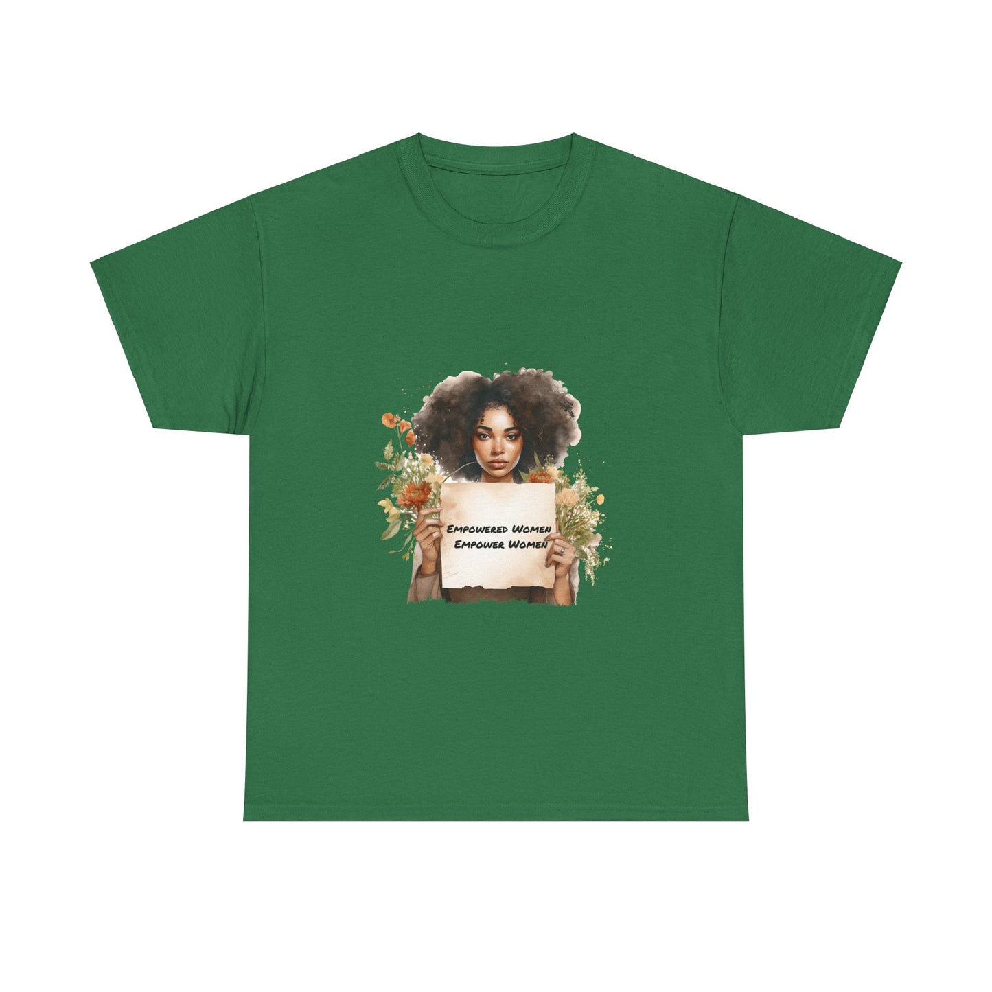 Empower Women Unisex Heavy Cotton Tee