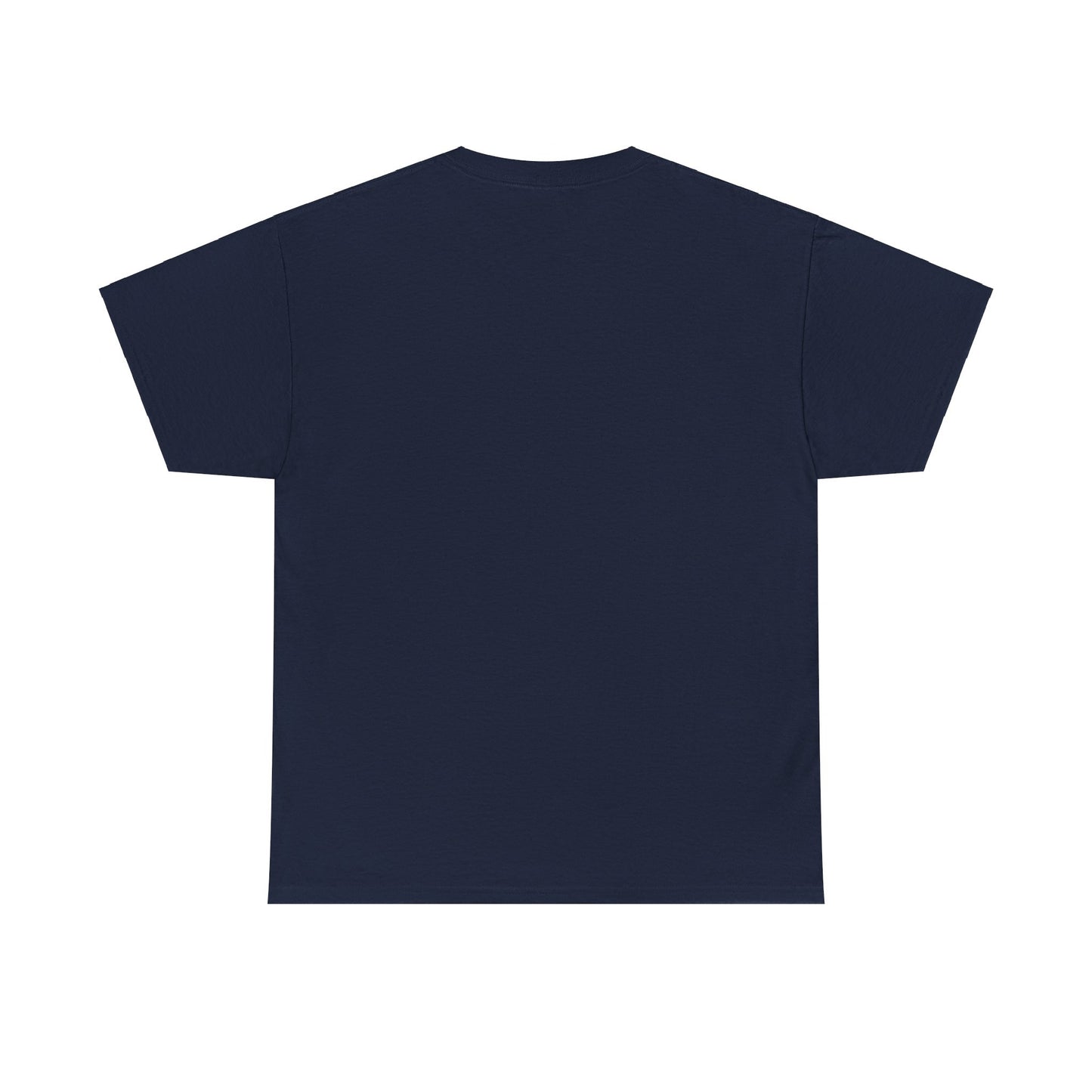 Kingdom Over Politics2 Unisex Heavy Cotton Tee
