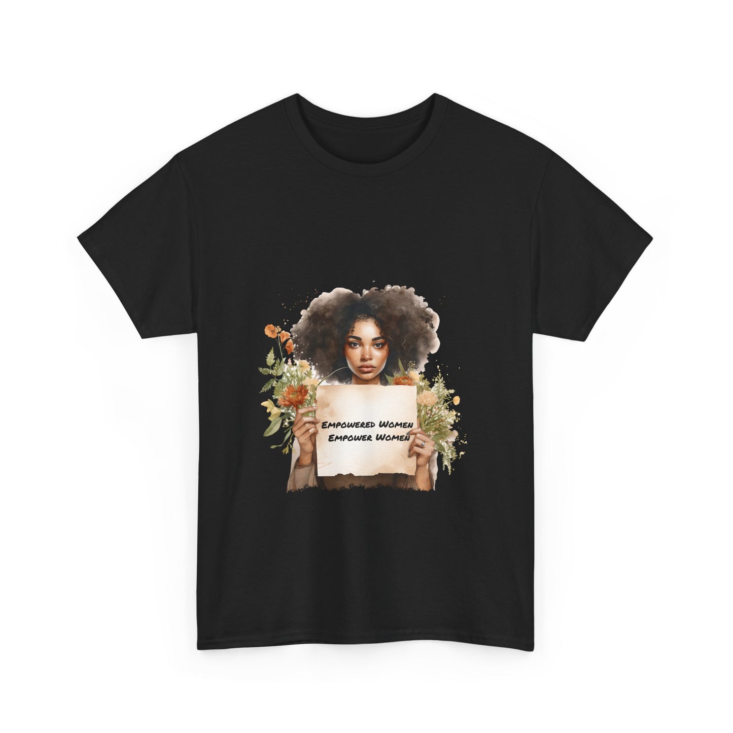 Empower Women Unisex Heavy Cotton Tee