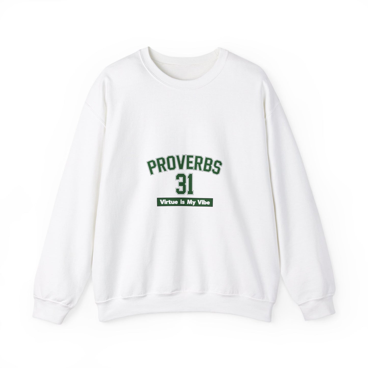 Christian Virtuous Woman Sweatshirt