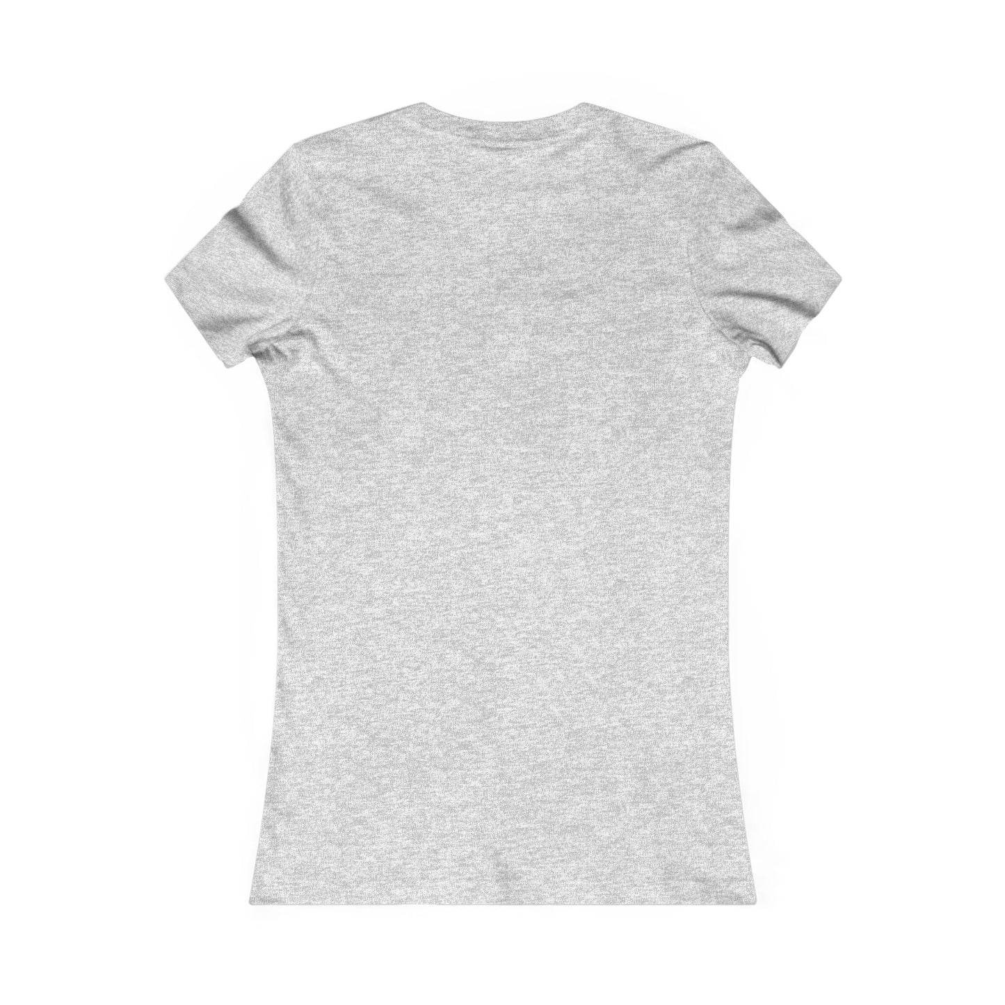 Tee: Brains and Grace - Women's Favorite Tee with Brilliance Design