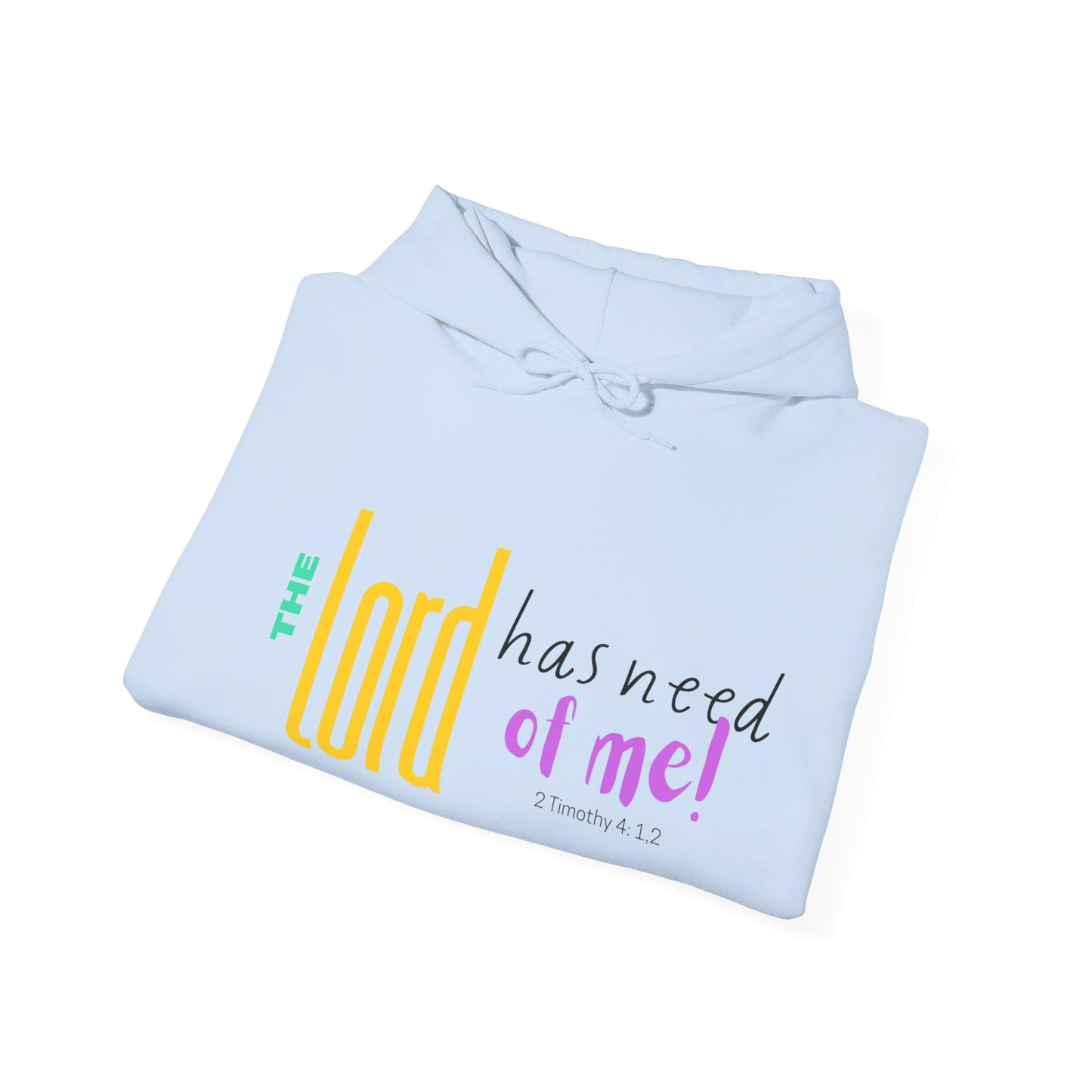 The Lord Unisex Heavy Blend™ Hooded Sweatshirt