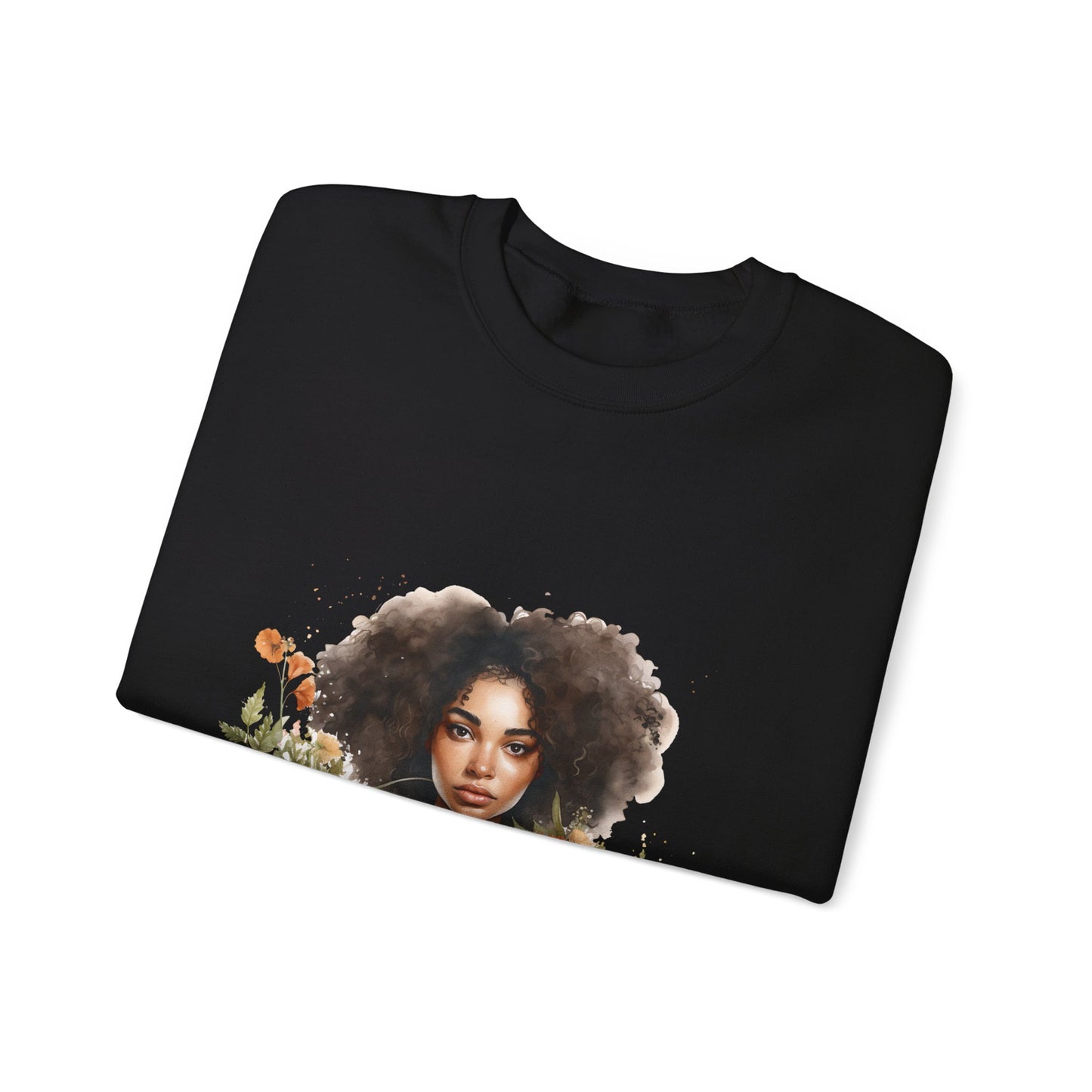 Empowered Women Unisex Heavy Blend™ Crewneck Sweatshirt
