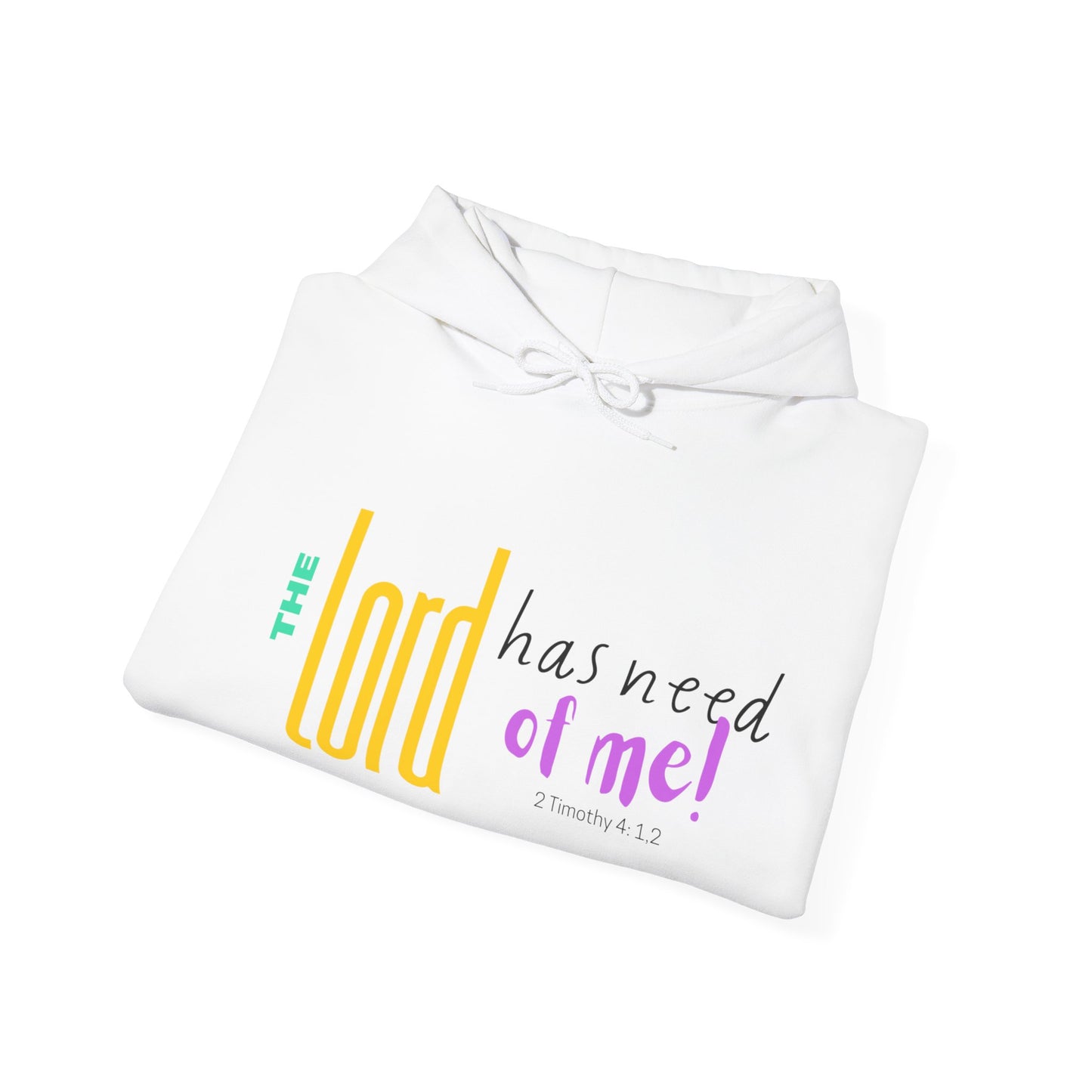 The Lord Unisex Heavy Blend™ Hooded Sweatshirt