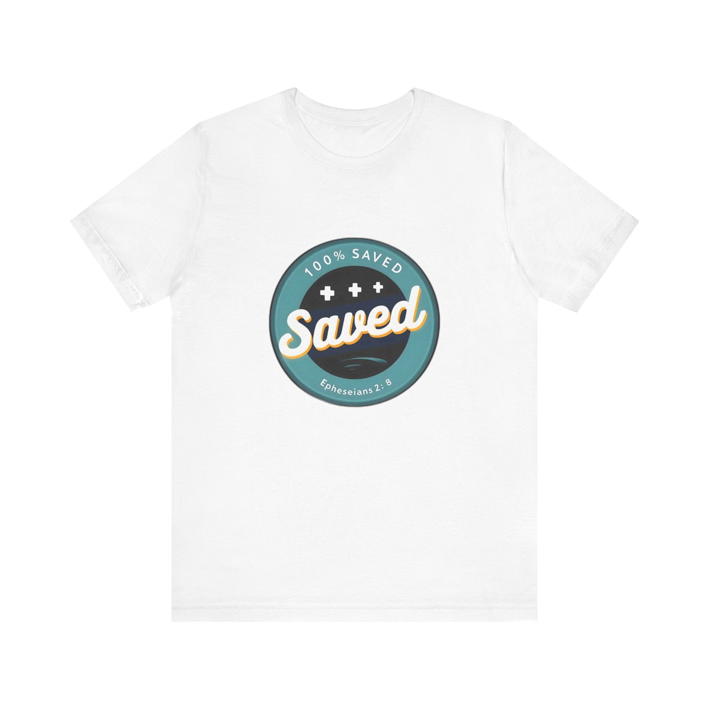 Inspirational Tee - Share Confidence in Salvation - Unisex