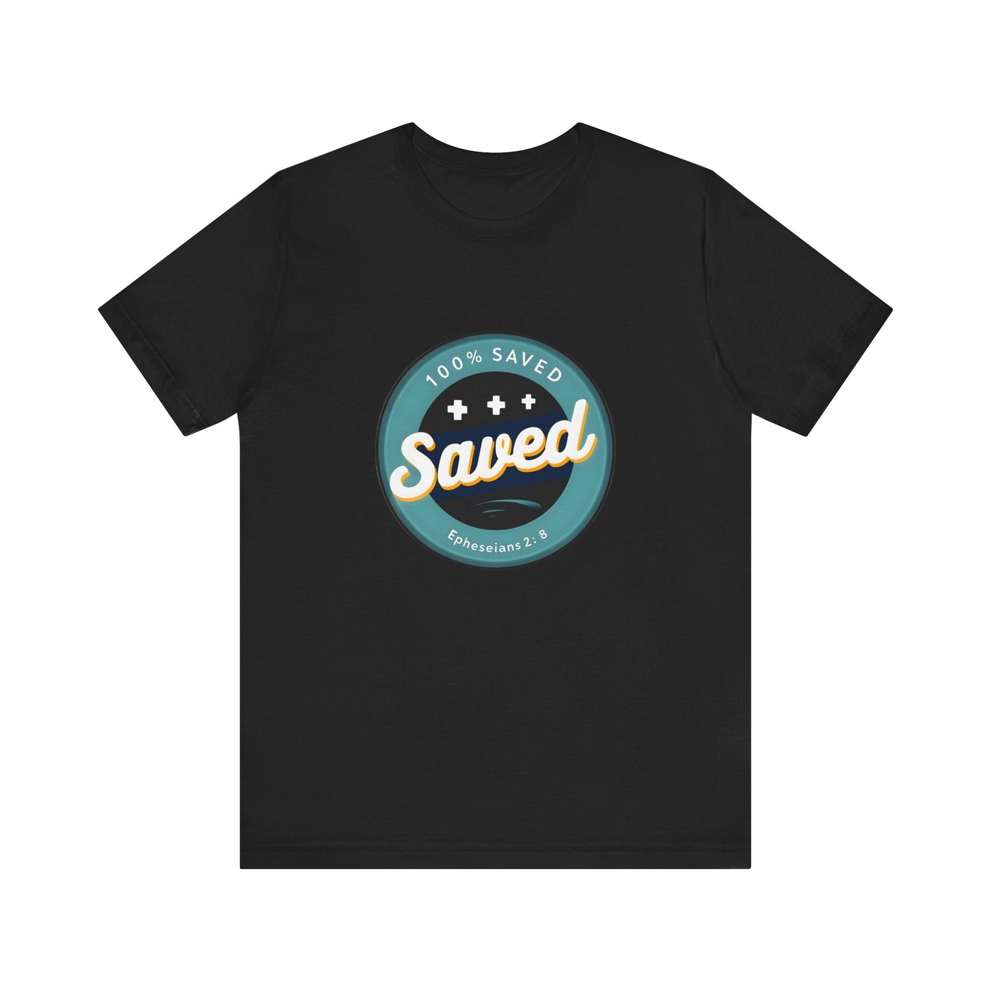 Inspirational Tee - Share Confidence in Salvation - Unisex