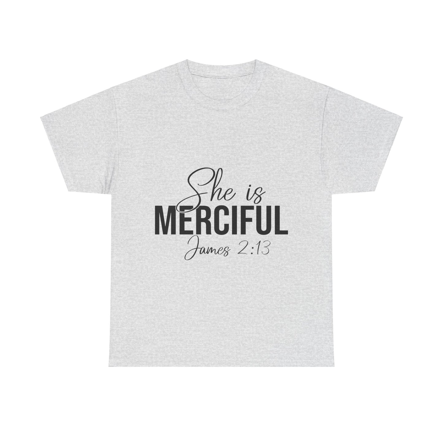 Merciful Unisex Heavy Cotton Tee