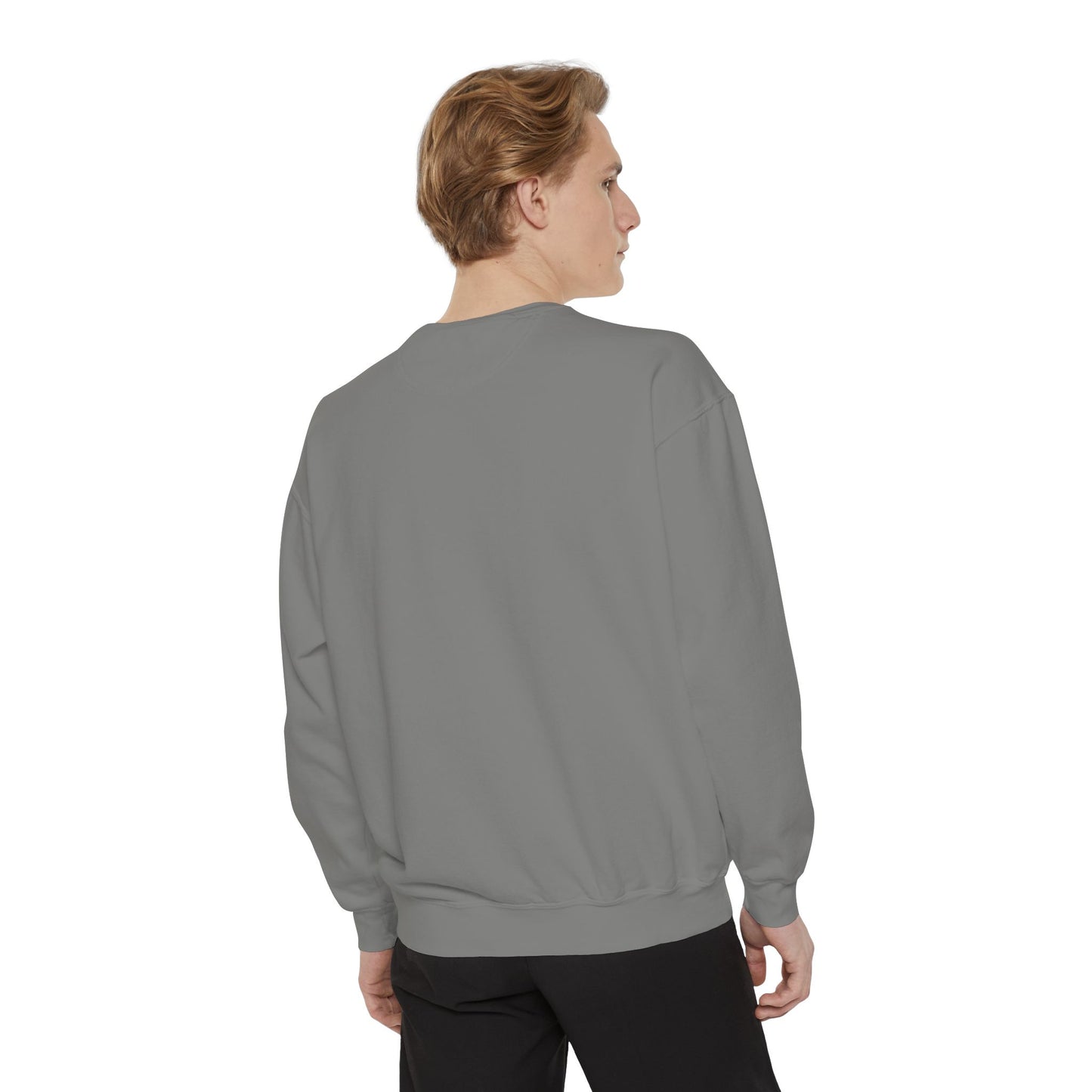 Christian Sweatshirt John 3:16 Leisure Wear