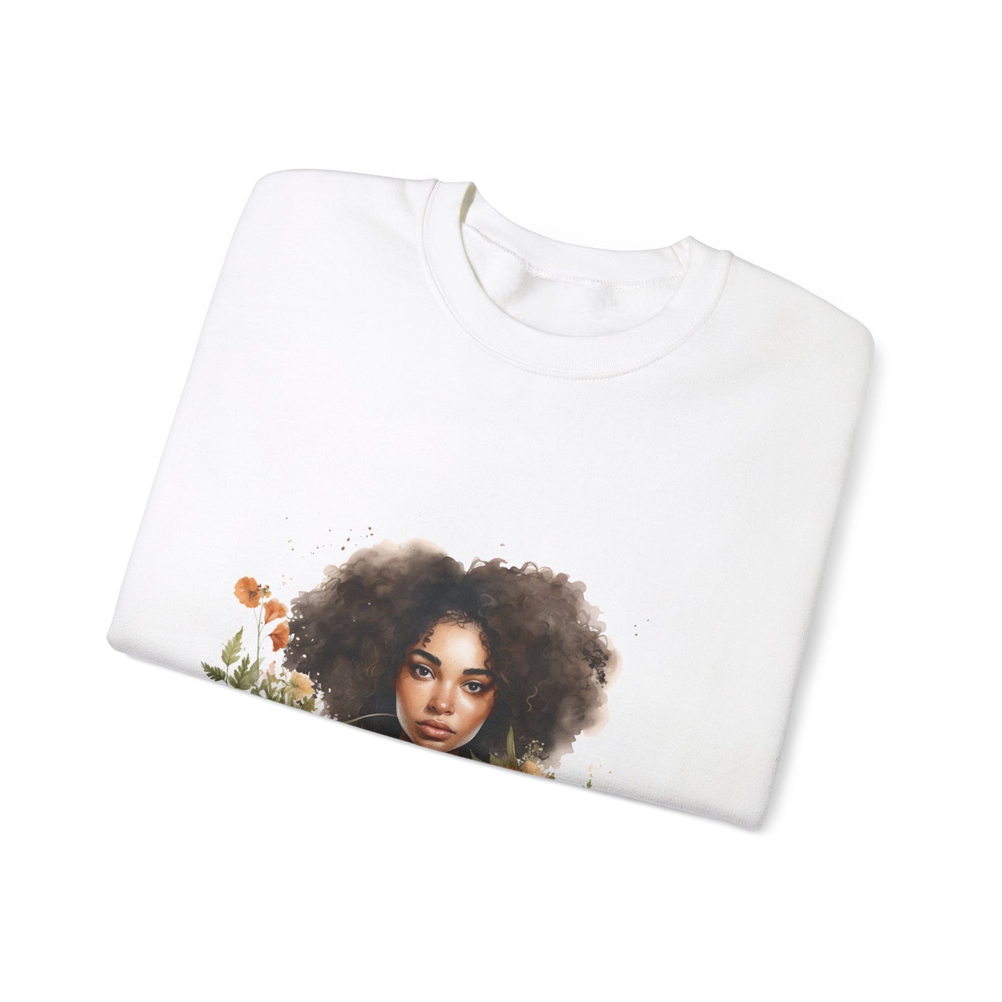 Empowered Women Unisex Heavy Blend™ Crewneck Sweatshirt