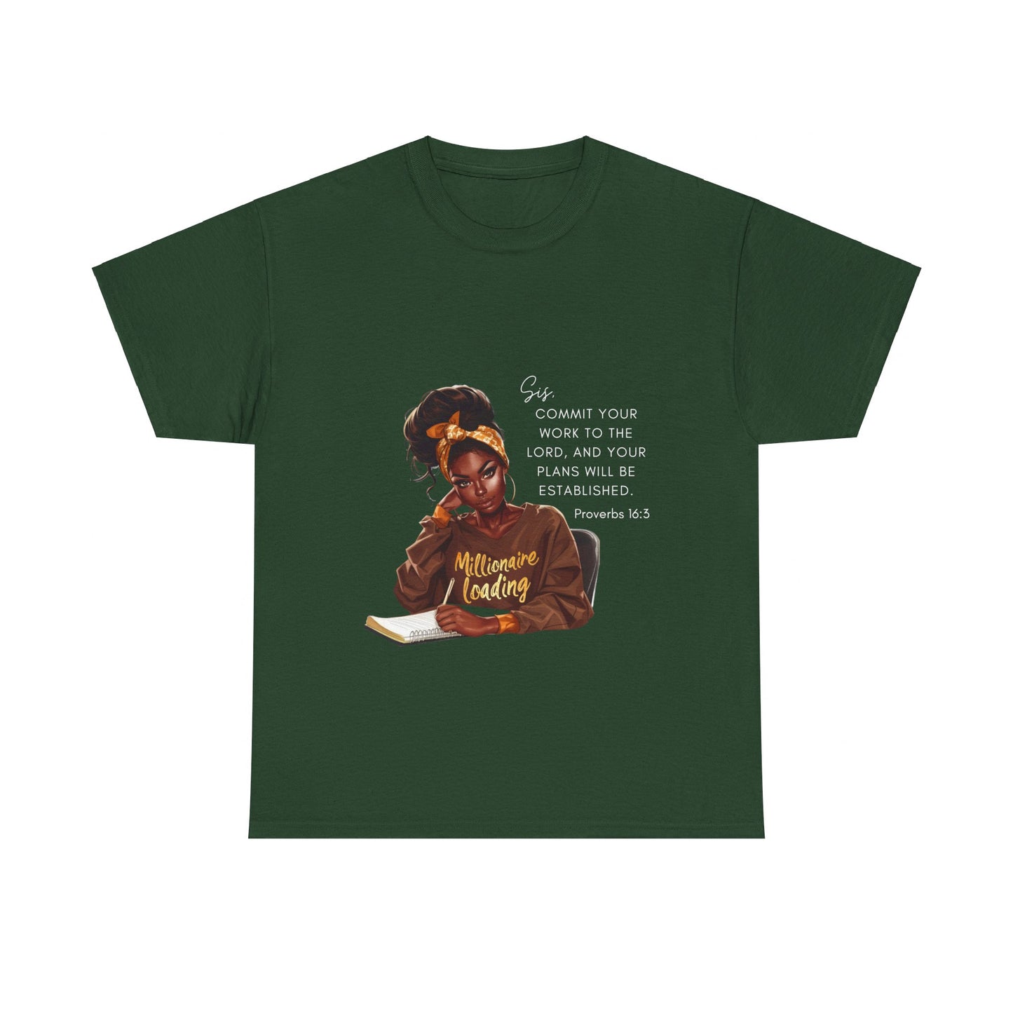 Millionare2 Unisex TShirt