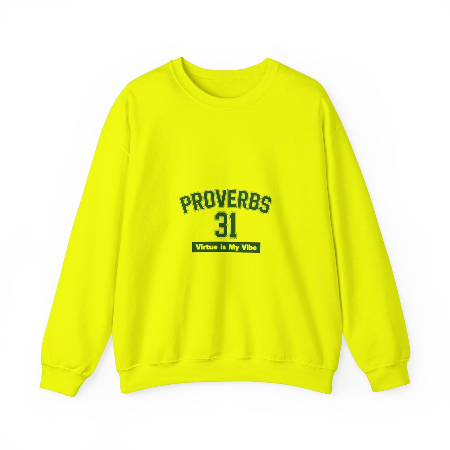 Christian Virtuous Woman Sweatshirt