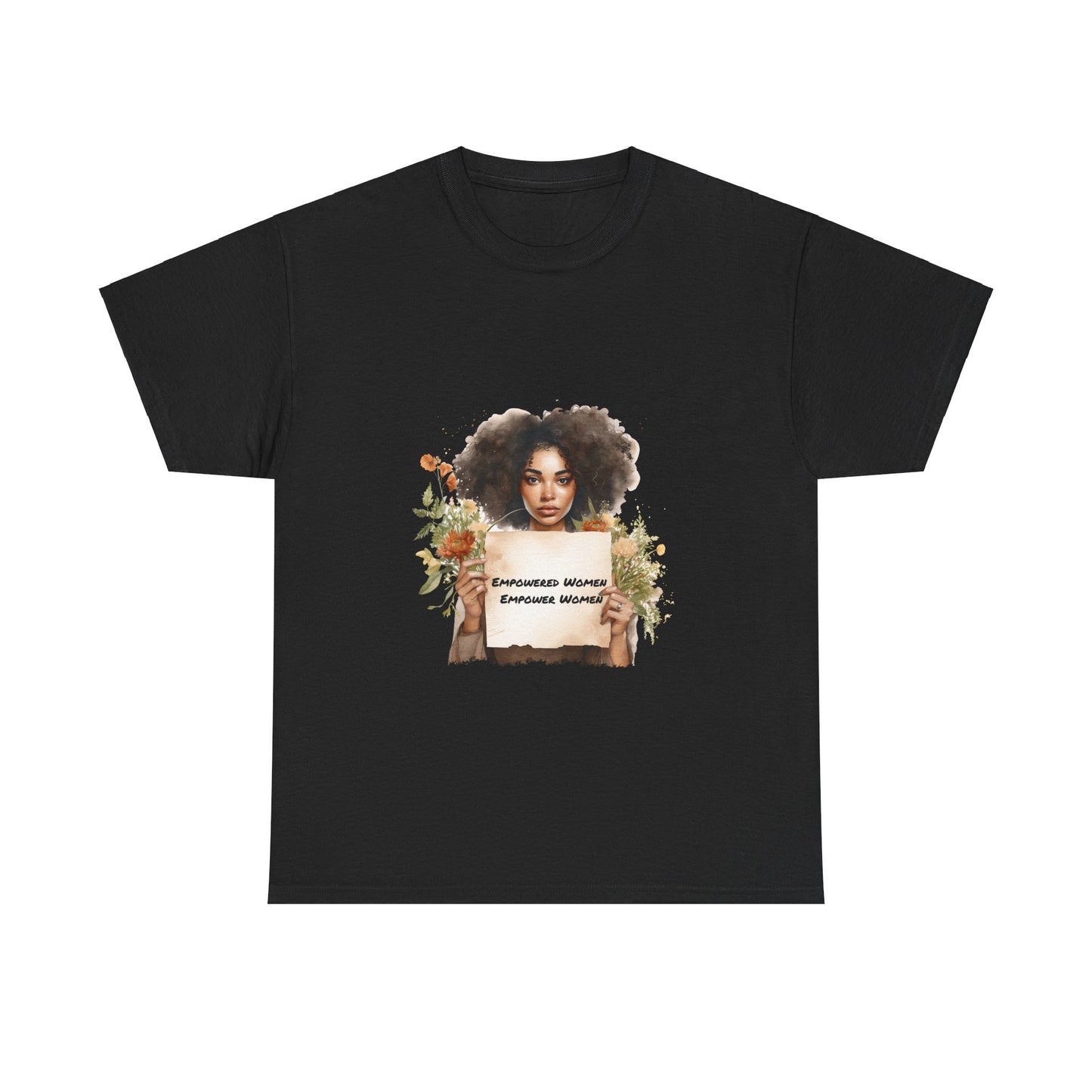 Empower Women Unisex Heavy Cotton Tee