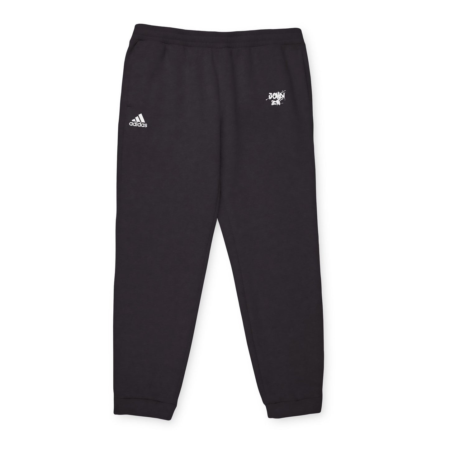 Fleece Joggers - John 3:16 Athletic Wear