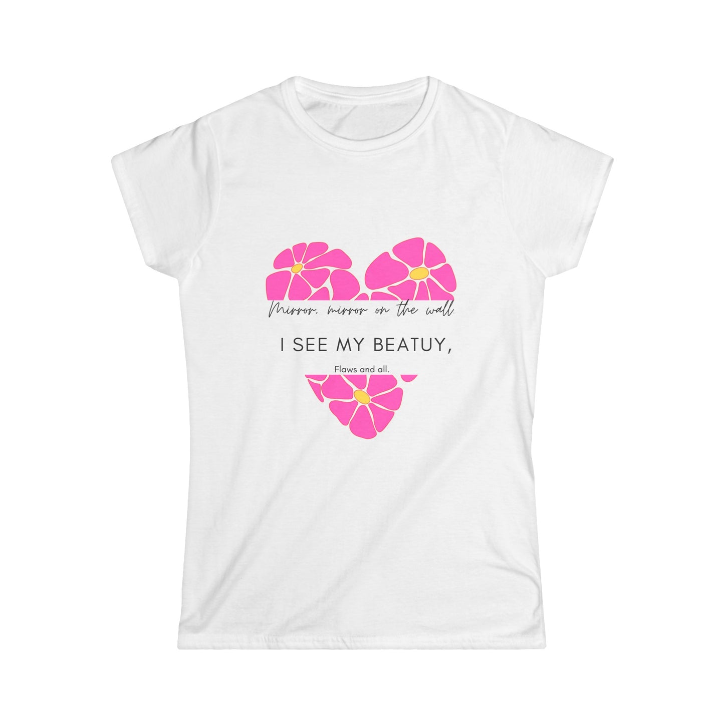 Mirror Mirror Women's Softstyle Tee