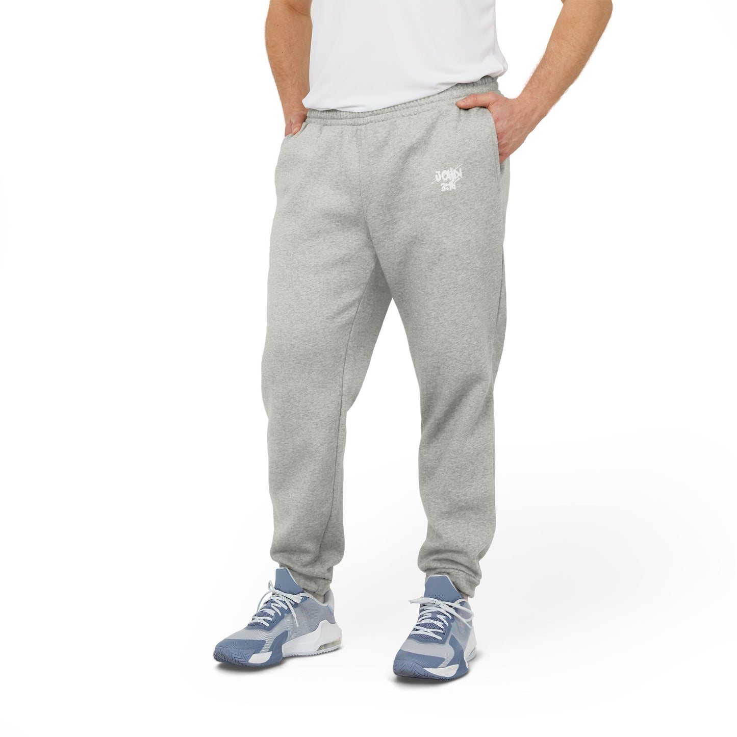 Fleece Joggers - John 3:16 Athletic Wear