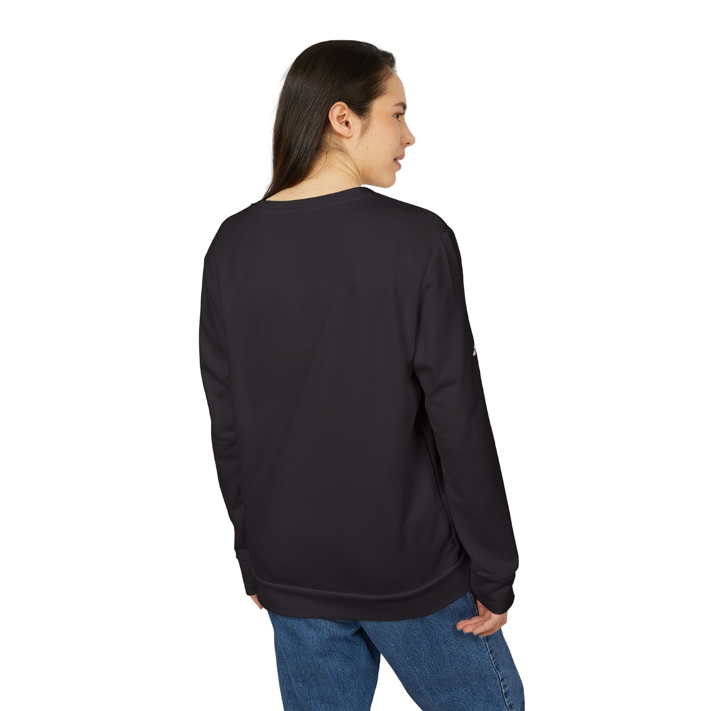 Fleece Sweatshirt - John 3:16 Athletic Wear