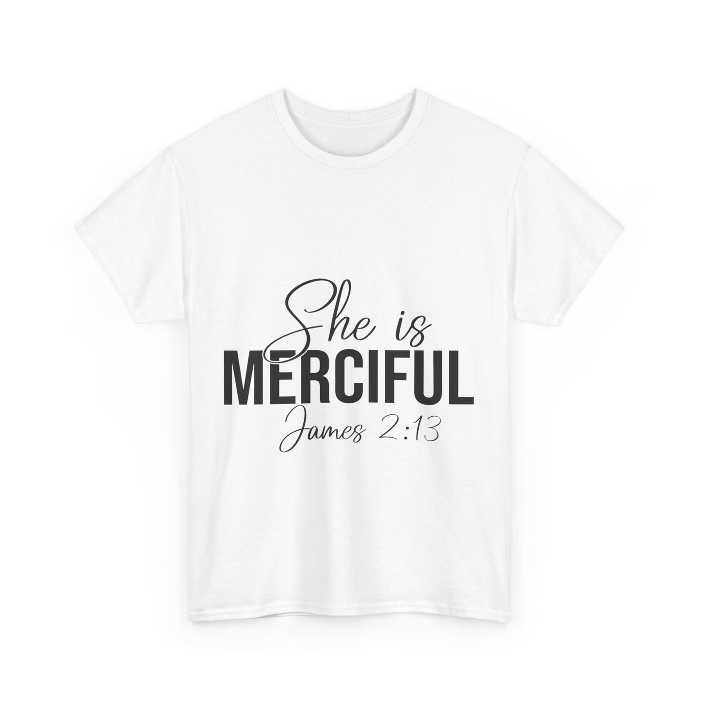 Merciful Unisex Heavy Cotton Tee