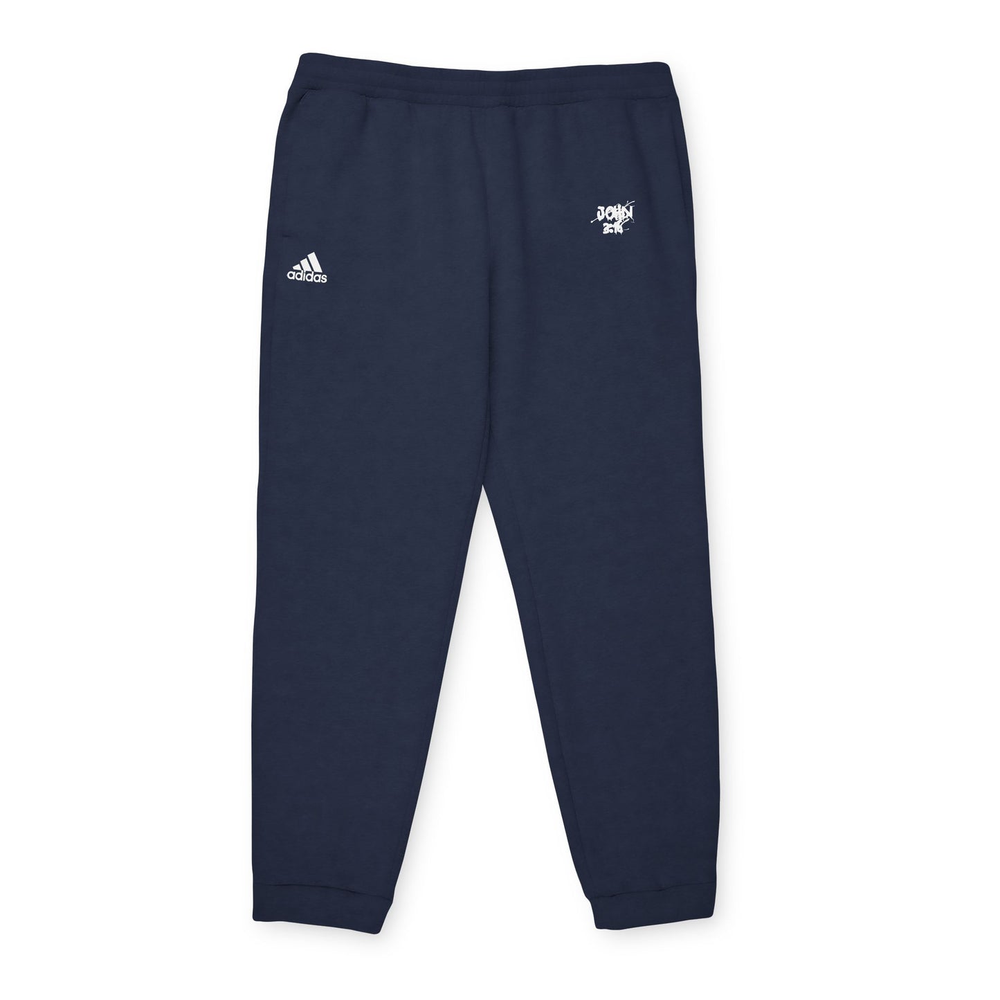 Fleece Joggers - John 3:16 Athletic Wear