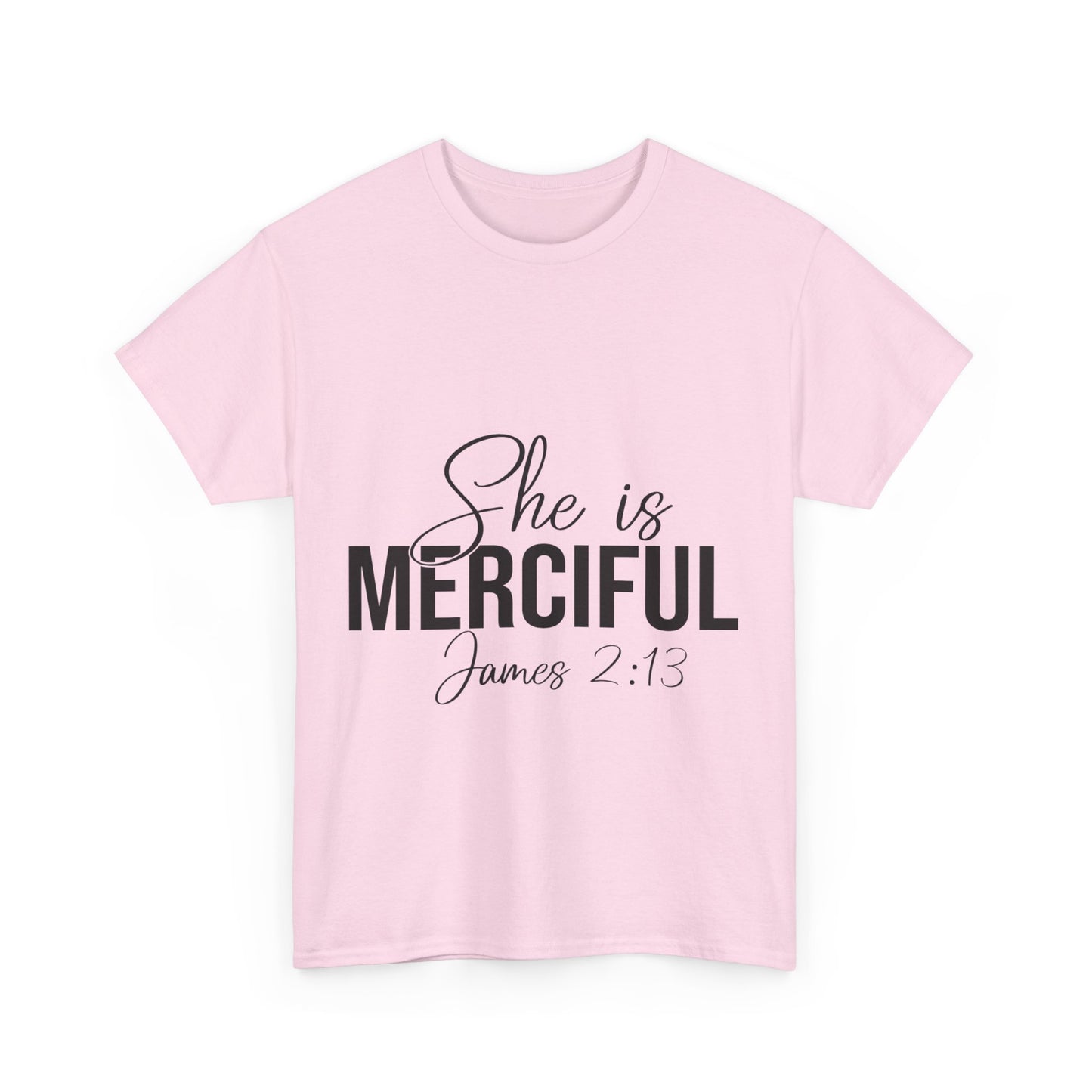 Merciful Unisex Heavy Cotton Tee