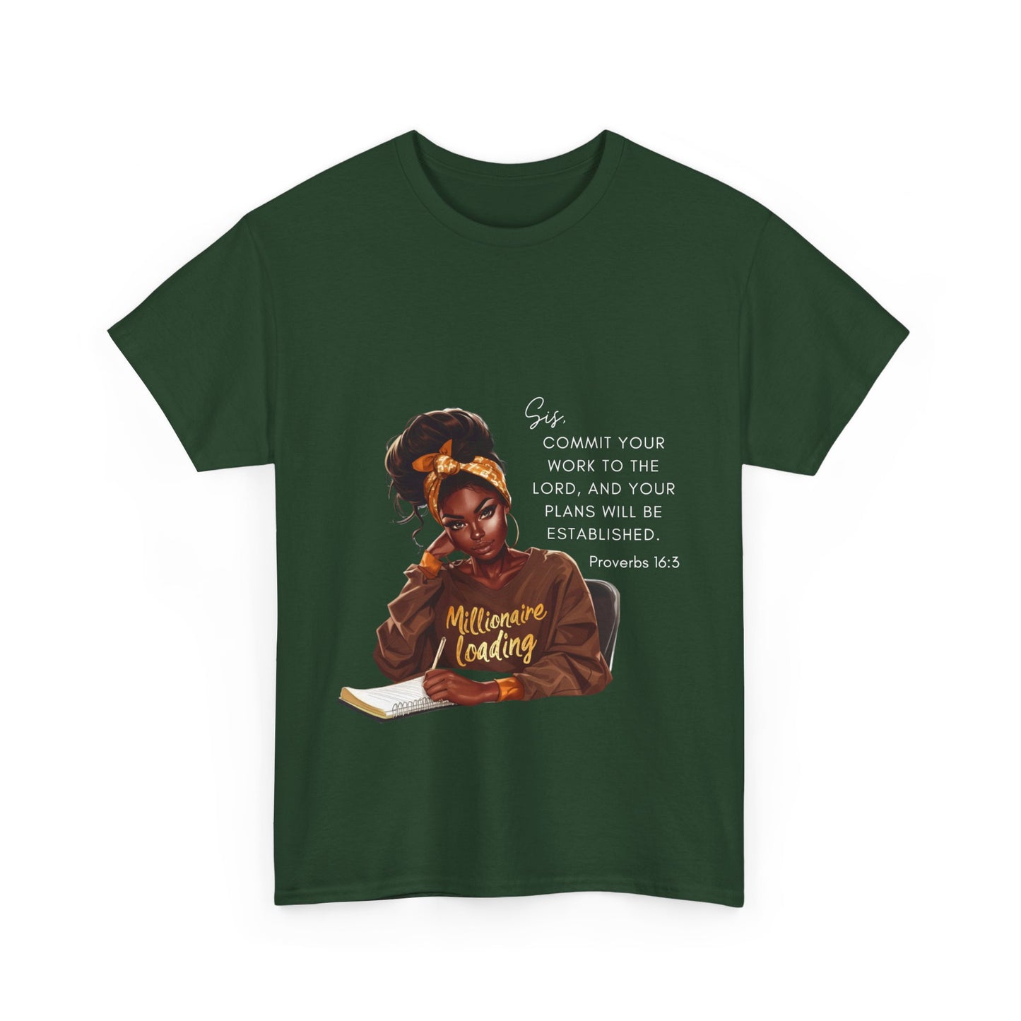 Millionare2 Unisex TShirt