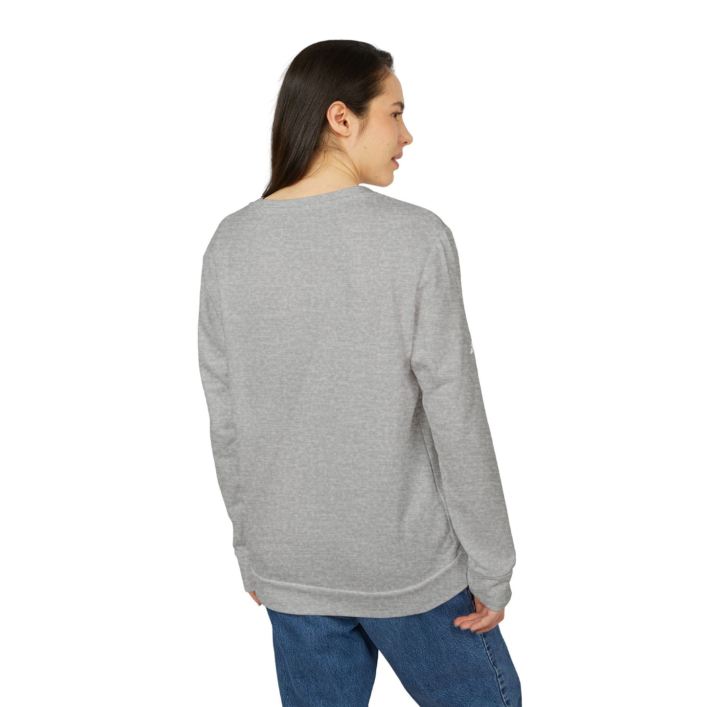 Fleece Sweatshirt - John 3:16 Athletic Wear