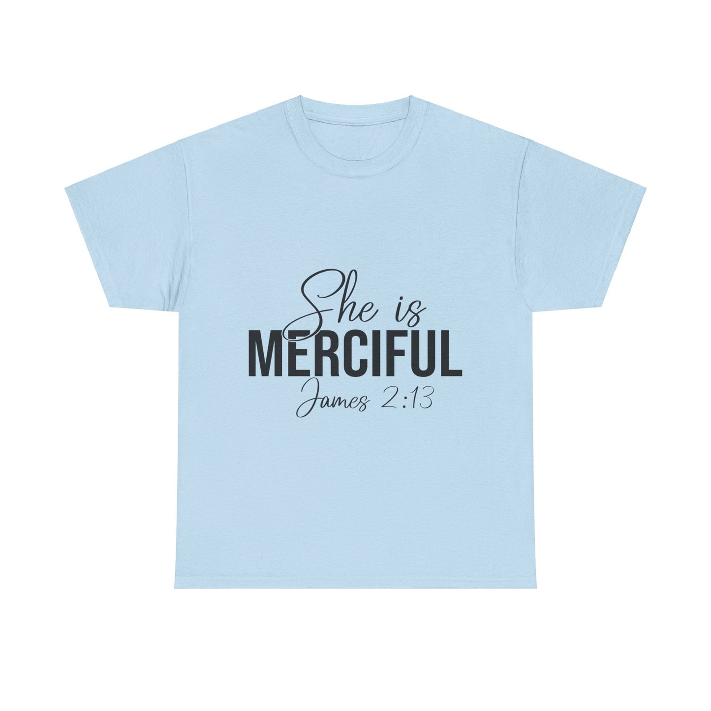 Merciful Unisex Heavy Cotton Tee