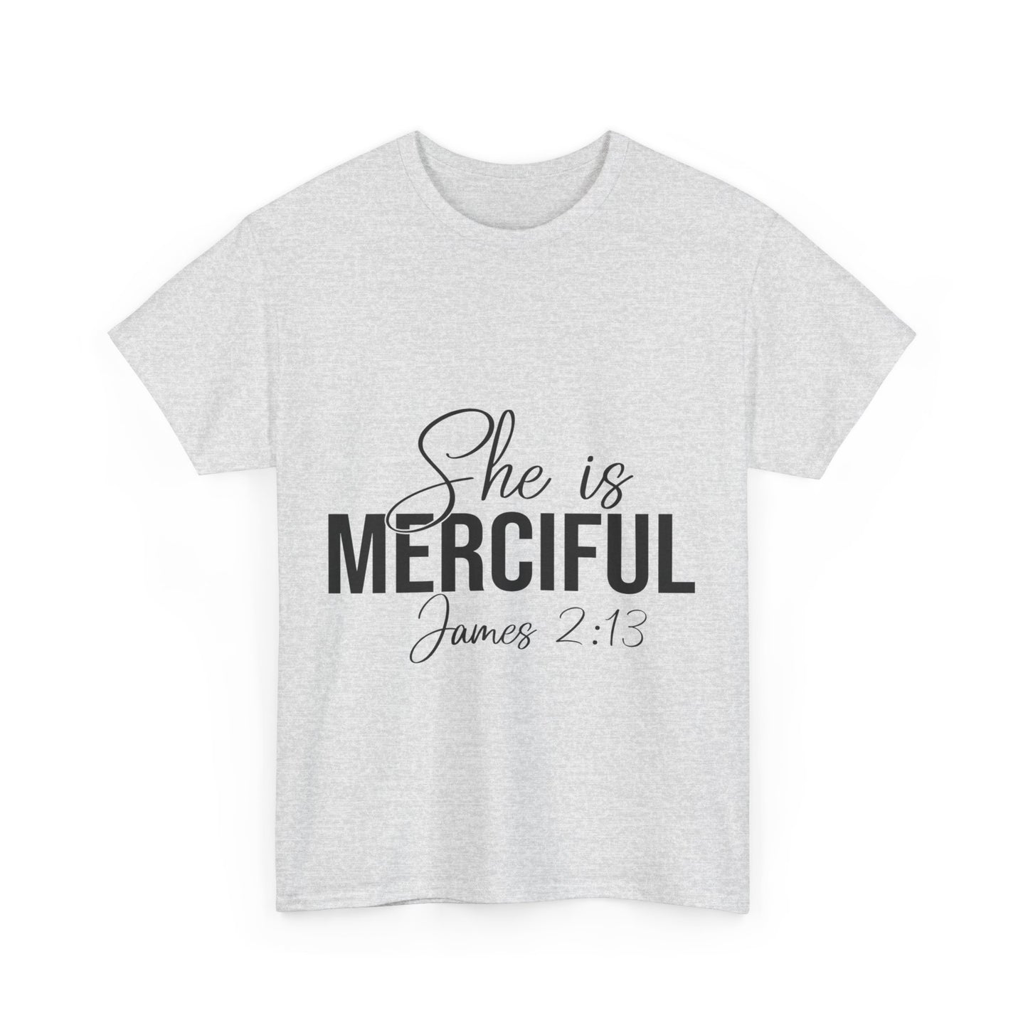Merciful Unisex Heavy Cotton Tee