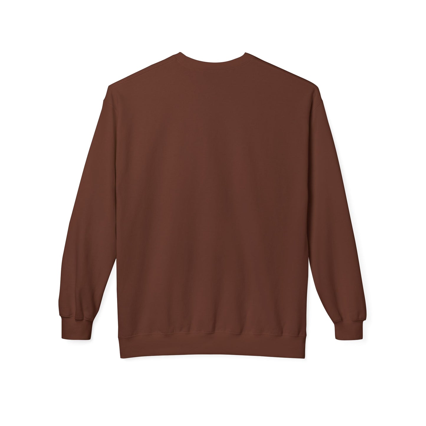 Crewneck Sweatshirt - Cultivating the Life I Love Inspirational Design