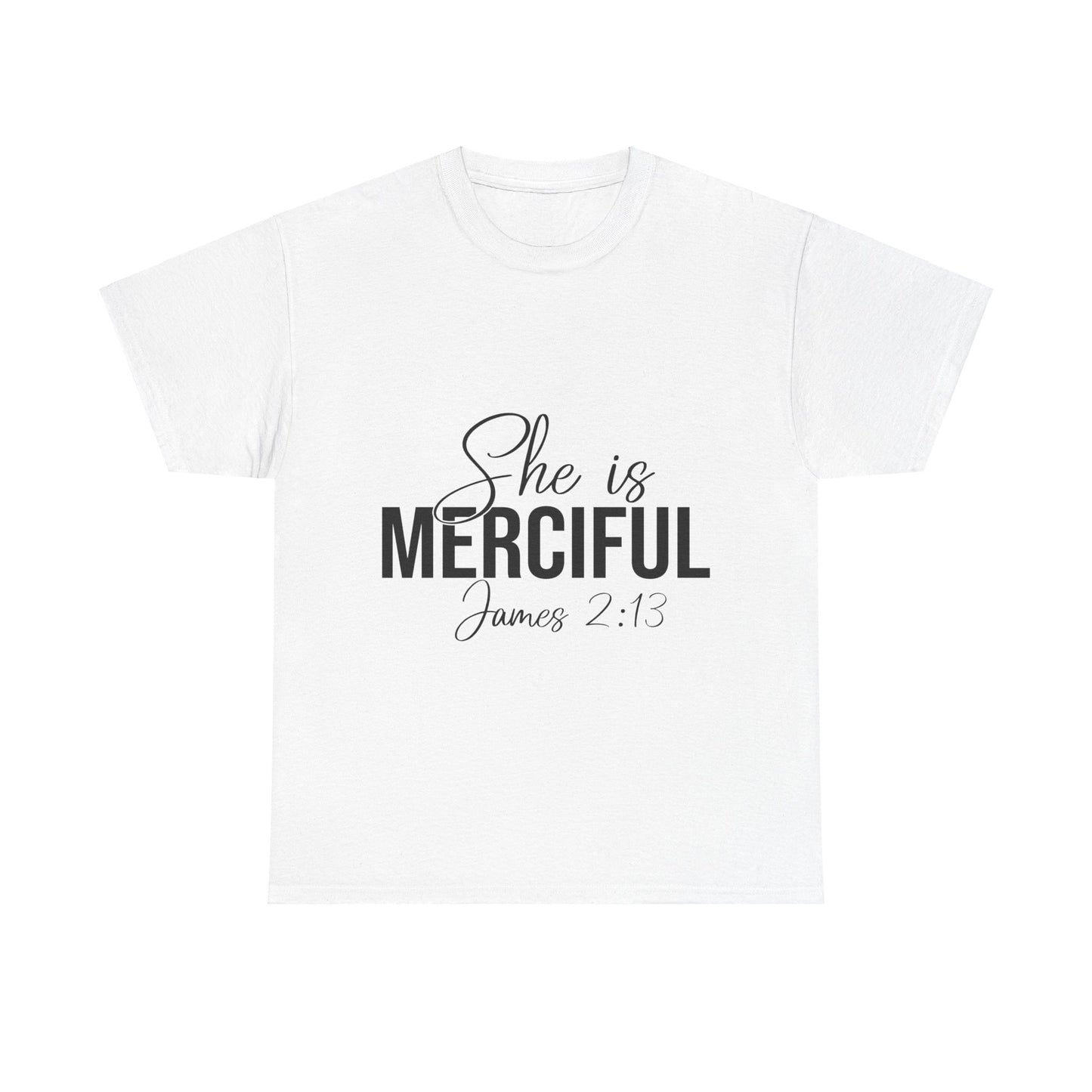 Merciful Unisex Heavy Cotton Tee