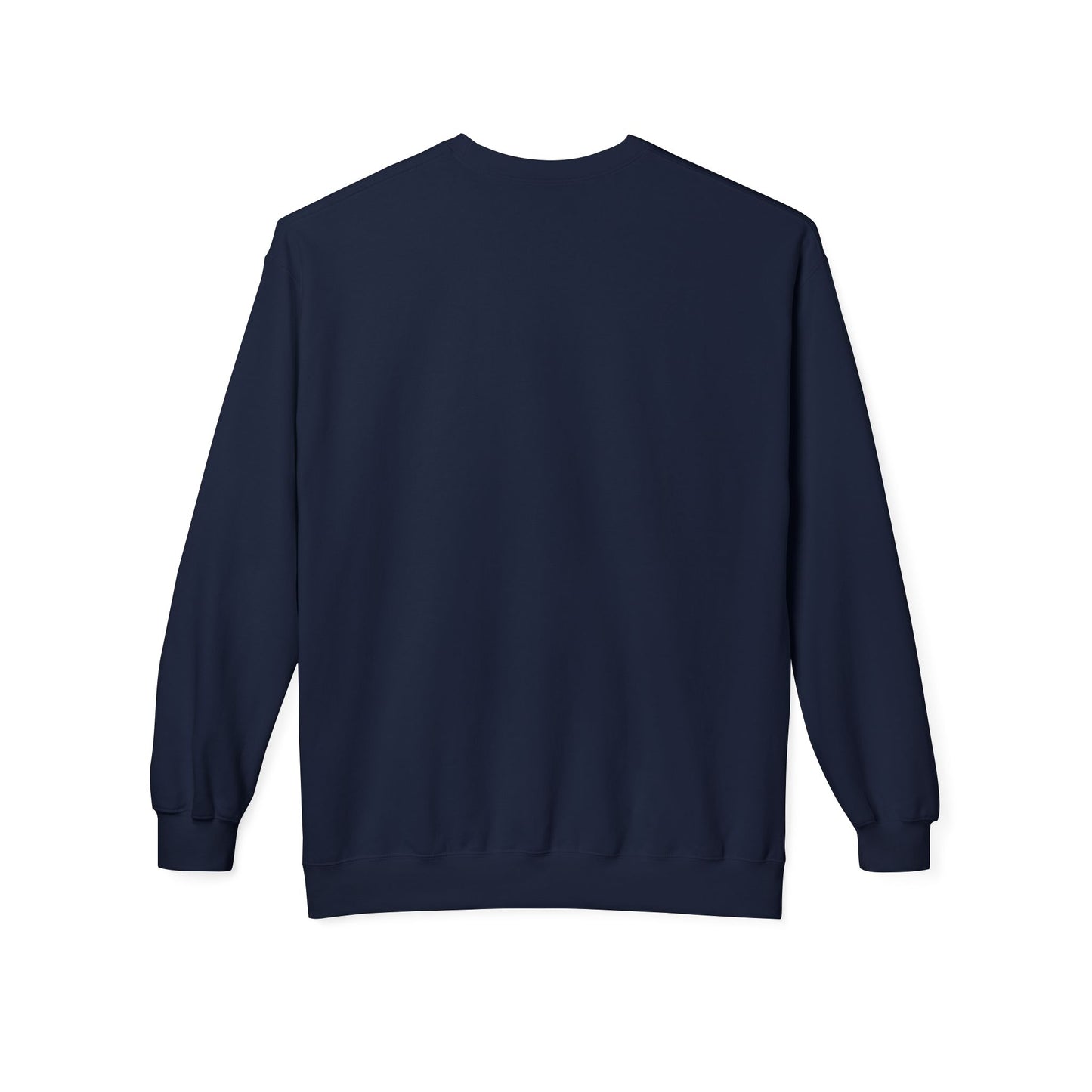 Crewneck Sweatshirt - Cultivating the Life I Love Inspirational Design