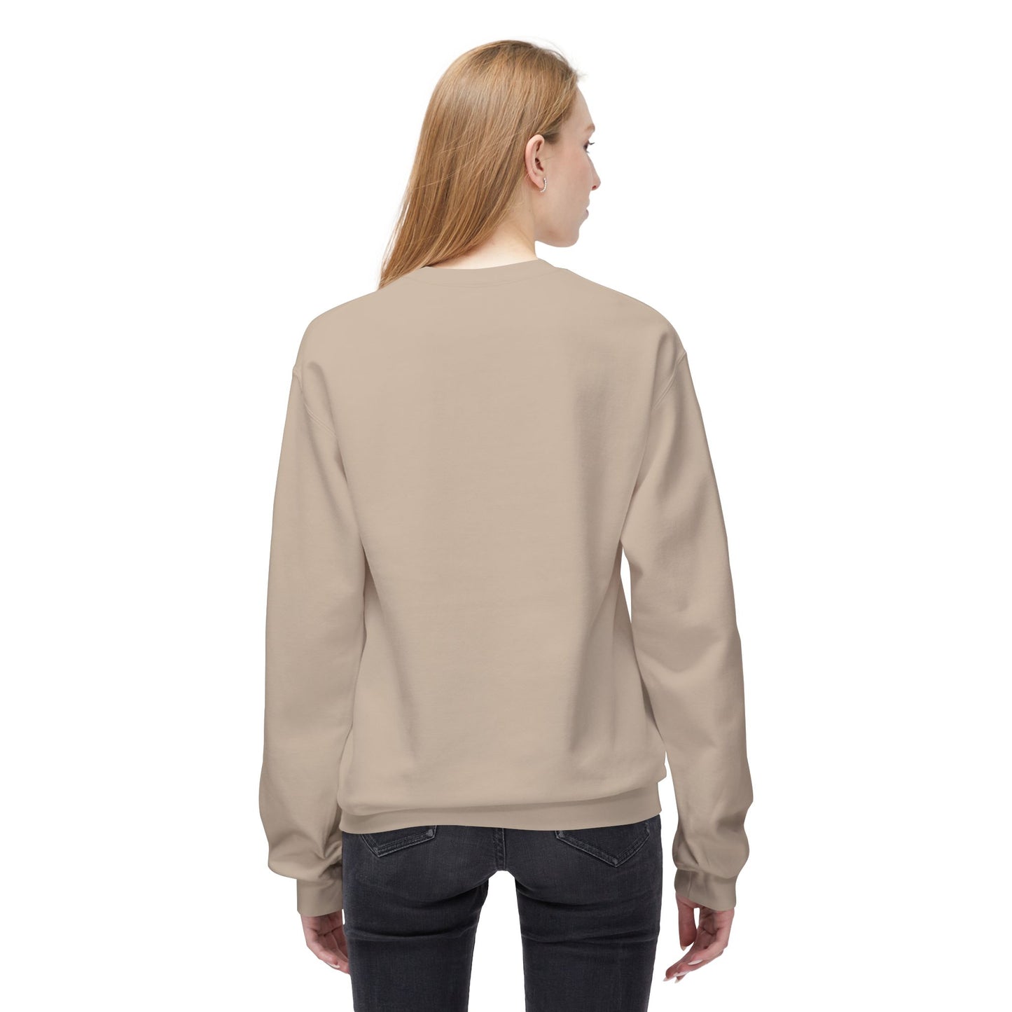 Faith Action Word Softstyle Sweatshirt