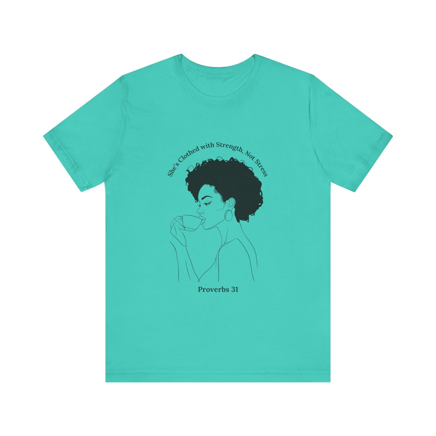 Proverbs 31 Inspirational Tee