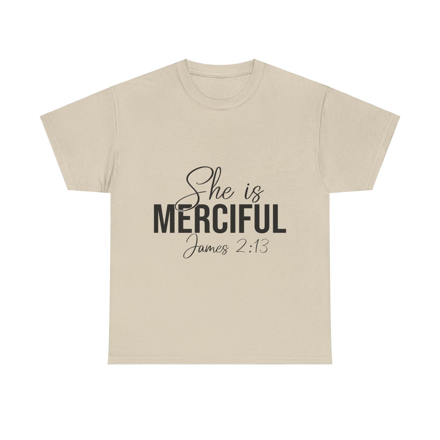 Merciful Unisex Heavy Cotton Tee