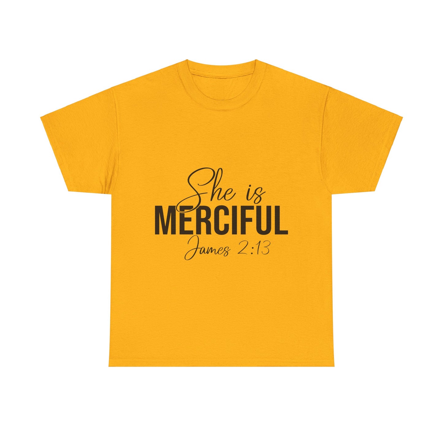 Merciful Unisex Heavy Cotton Tee