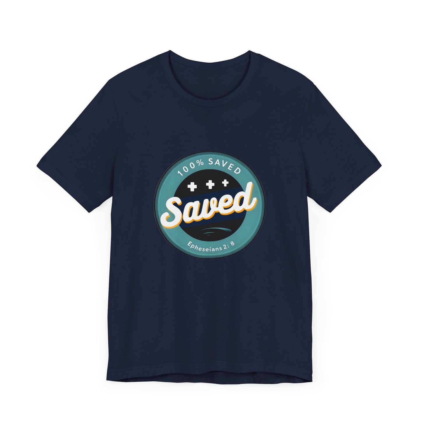 Inspirational Tee - Share Confidence in Salvation - Unisex