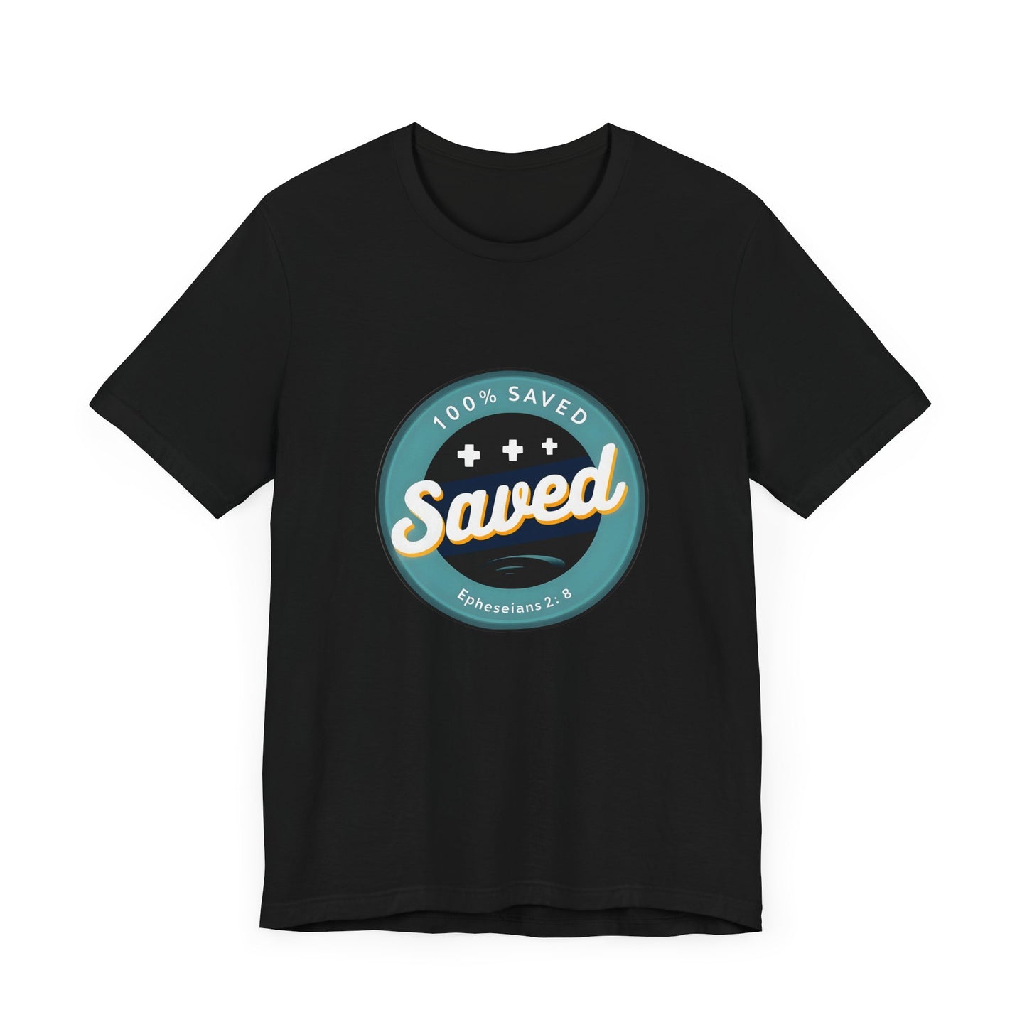 Inspirational Tee - Share Confidence in Salvation - Unisex