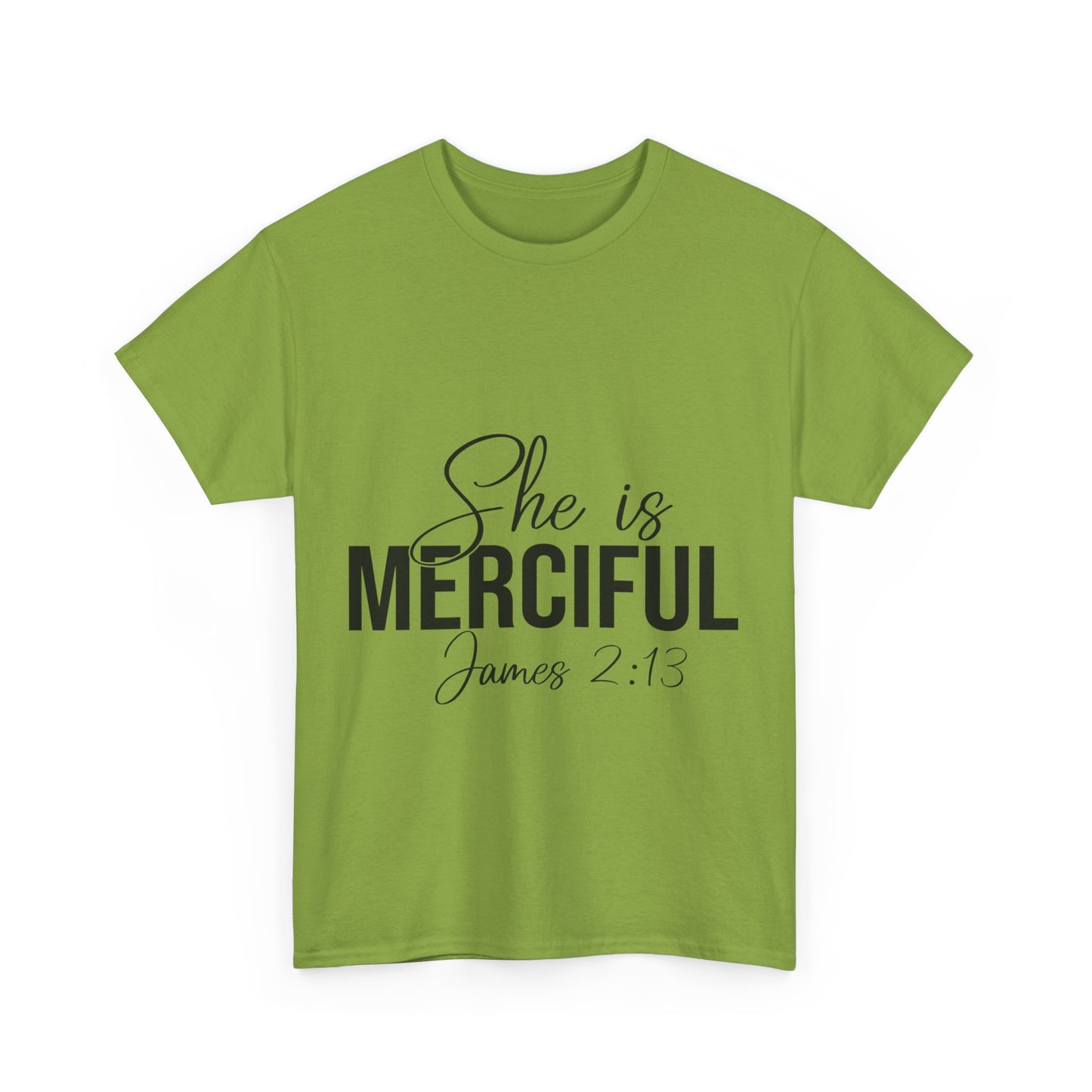 Merciful Unisex Heavy Cotton Tee
