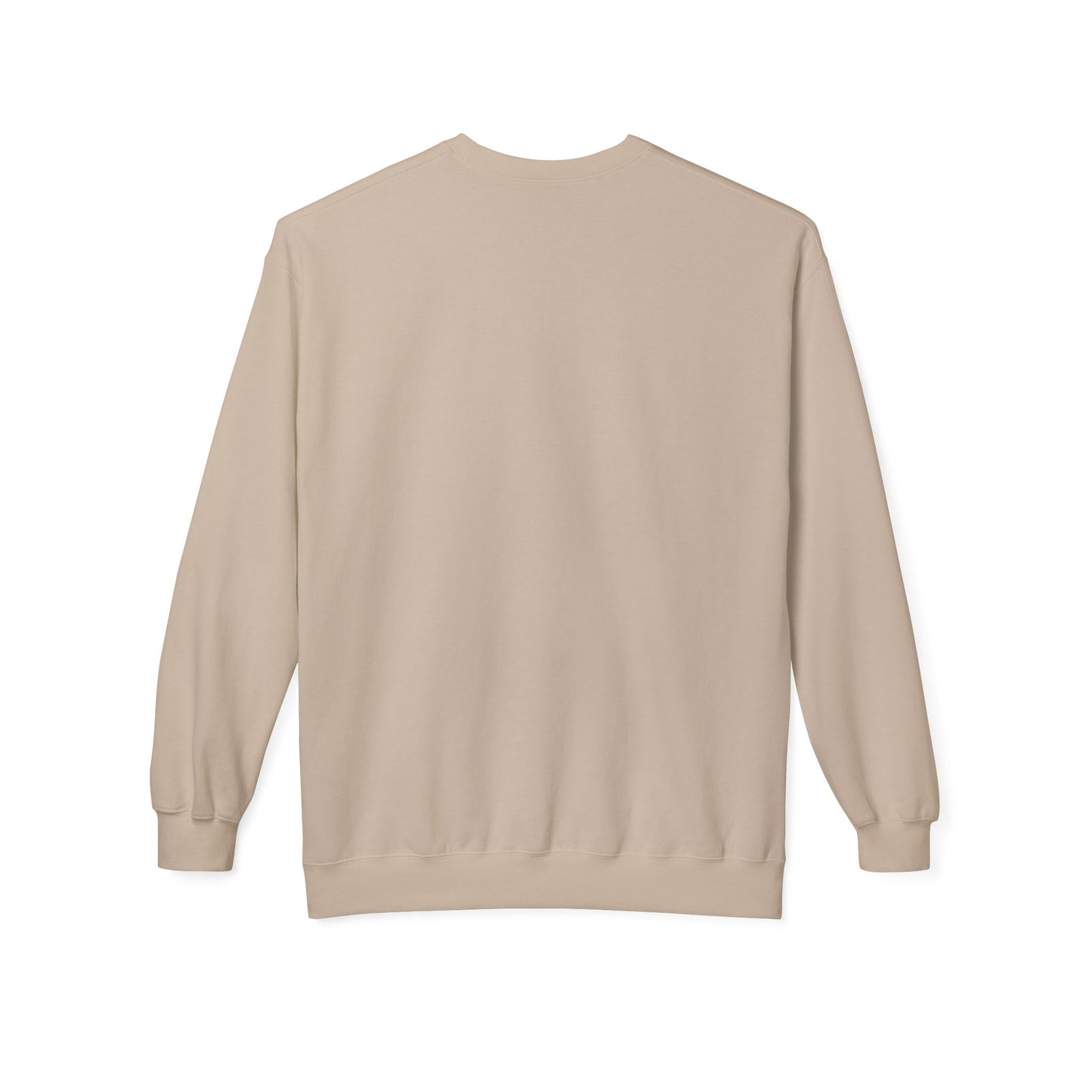 Faith Action Word Softstyle Sweatshirt