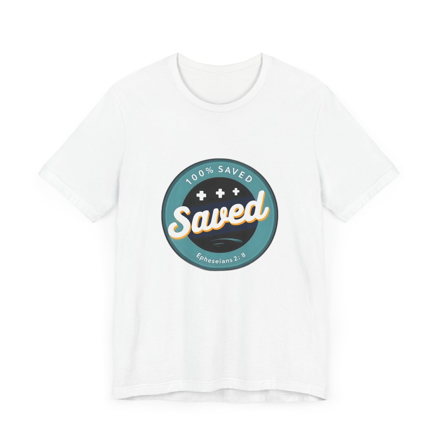 Inspirational Tee - Share Confidence in Salvation - Unisex