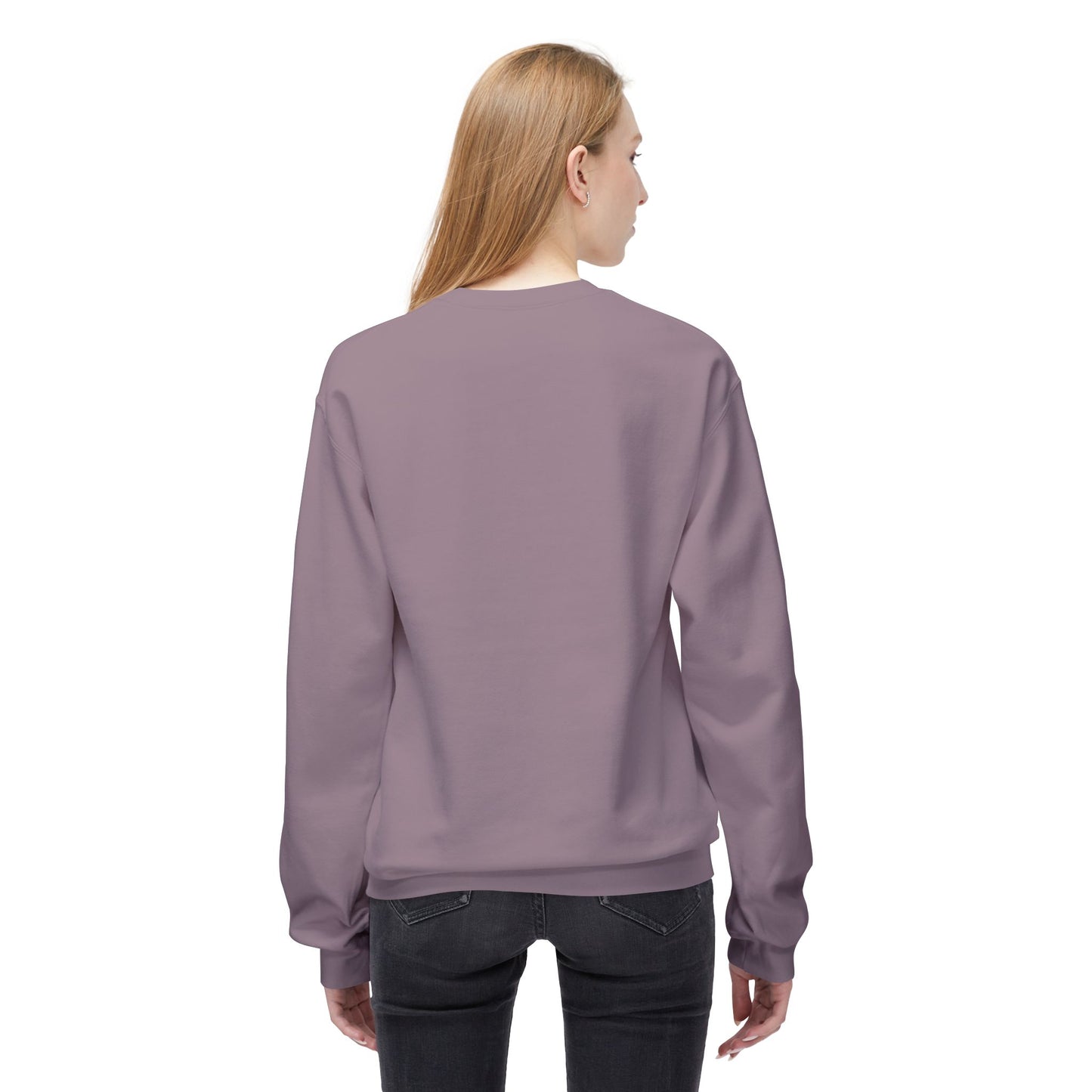 Faith Action Word Softstyle Sweatshirt